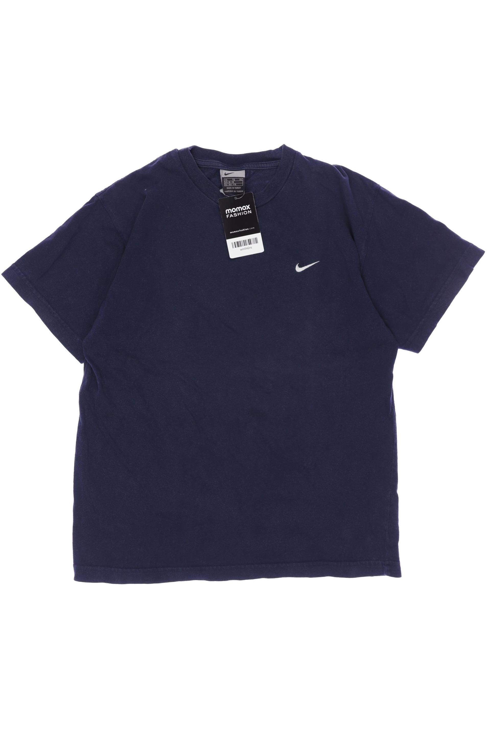 

Nike Herren T-Shirt, marineblau, Gr. 170