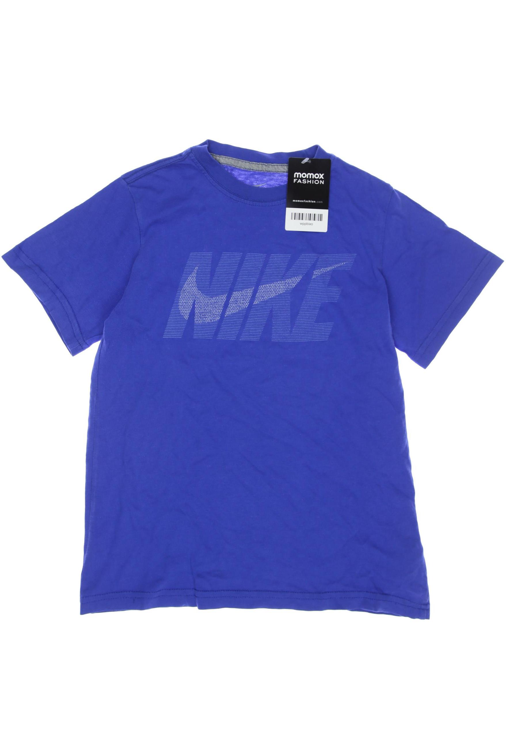 

Nike Herren T-Shirt, marineblau, Gr. 134