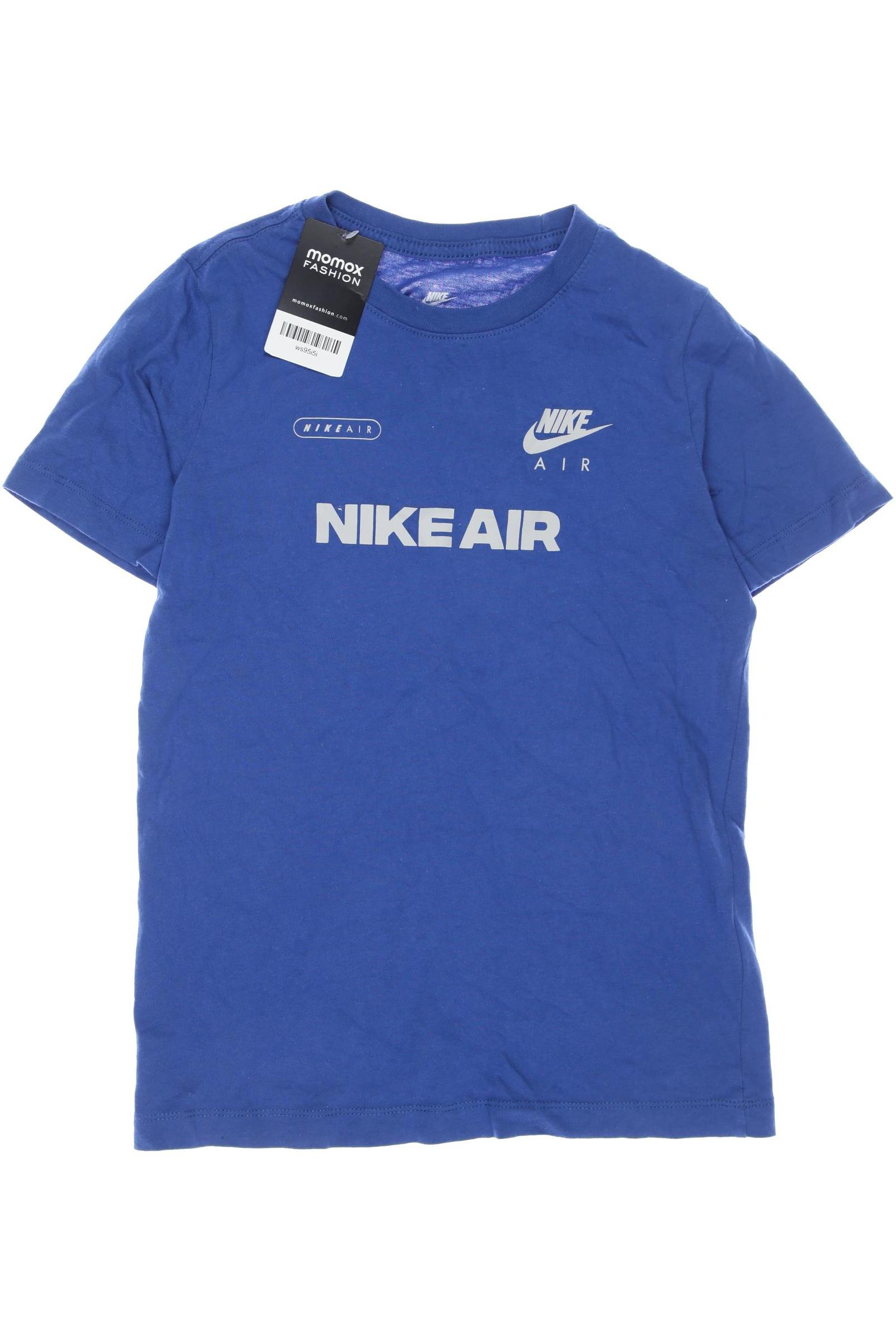 

Nike Herren T-Shirt, blau, Gr. 134