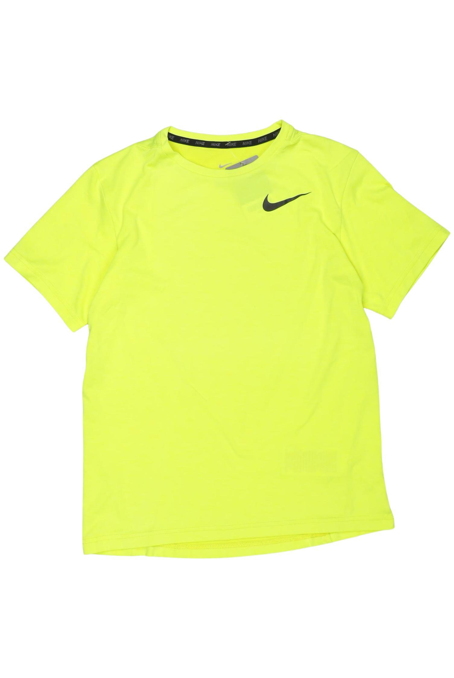 

Nike Jungen T-Shirt, neon, Gr. 158