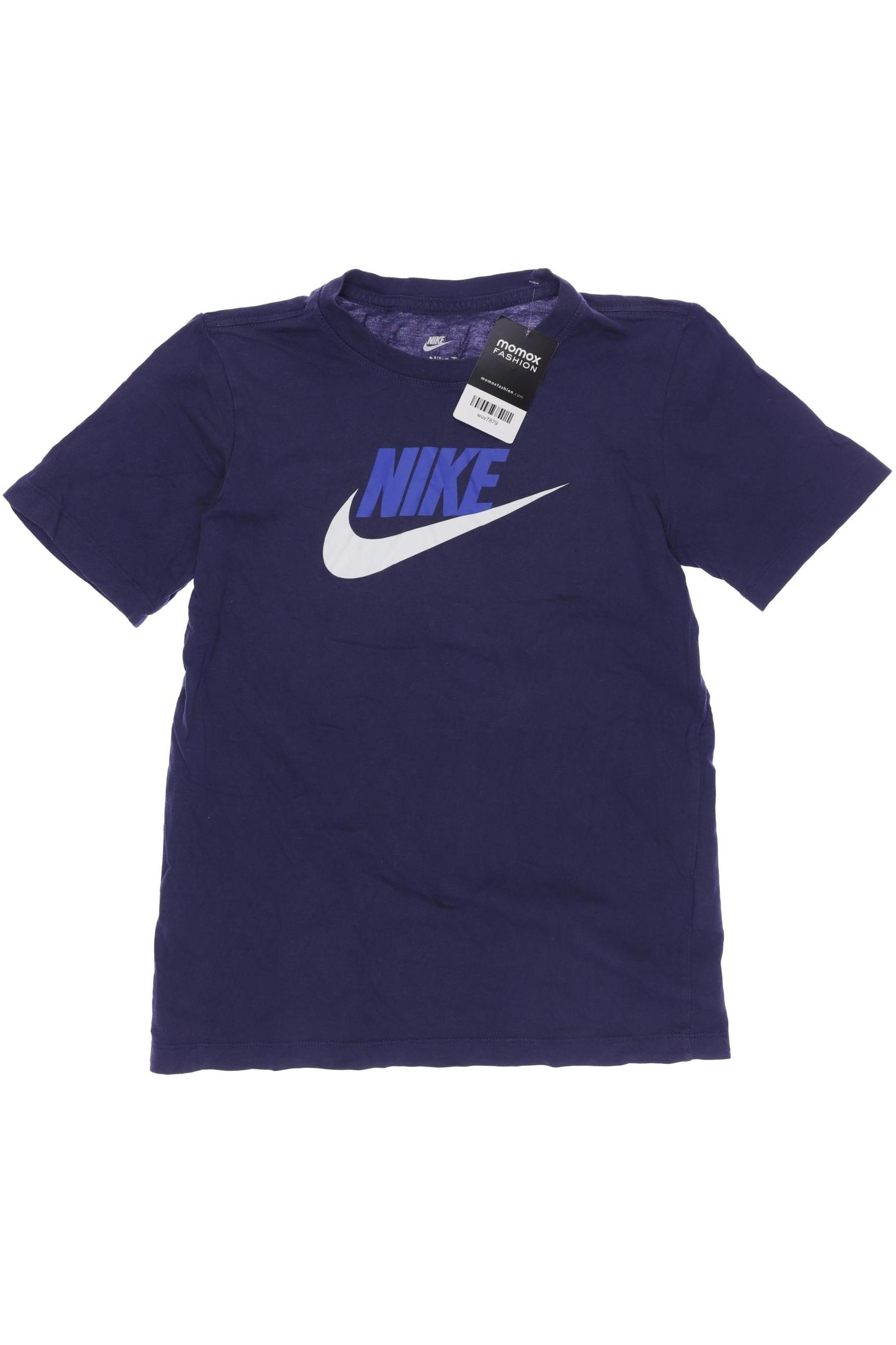 

Nike Herren T-Shirt, marineblau, Gr. 158