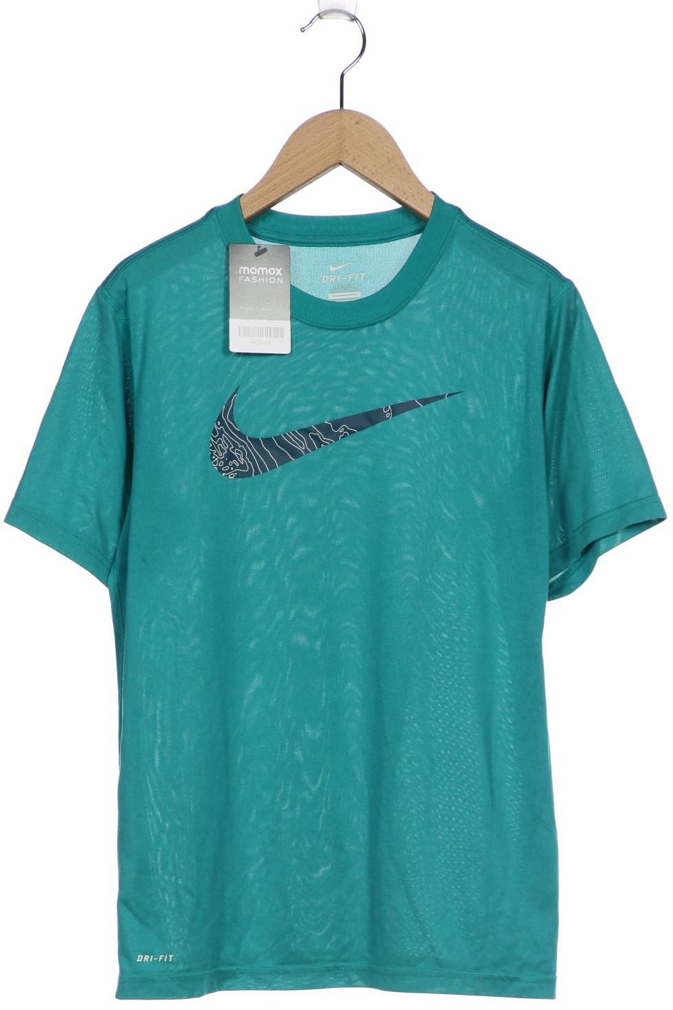 

Nike Jungen T-Shirt, türkis