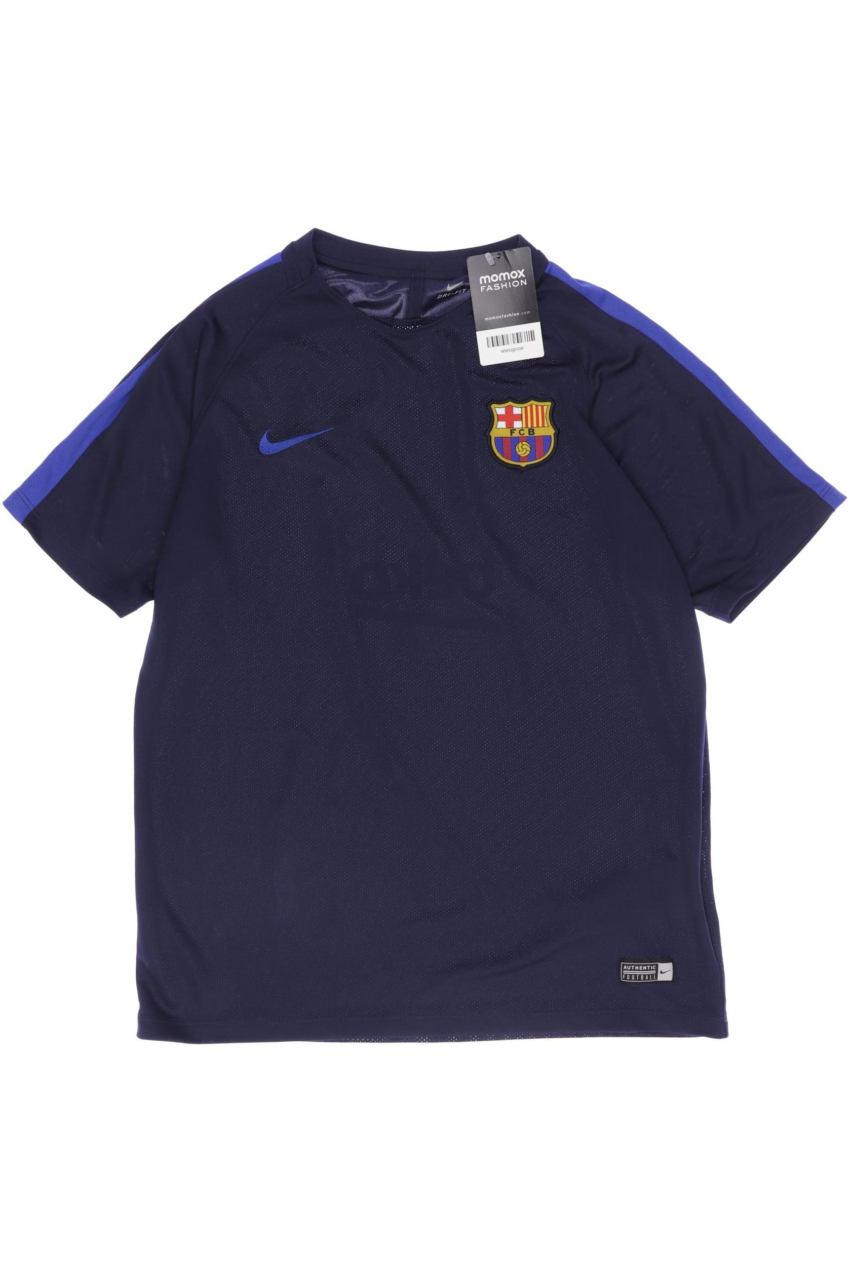 

Nike Herren T-Shirt, marineblau, Gr. 170