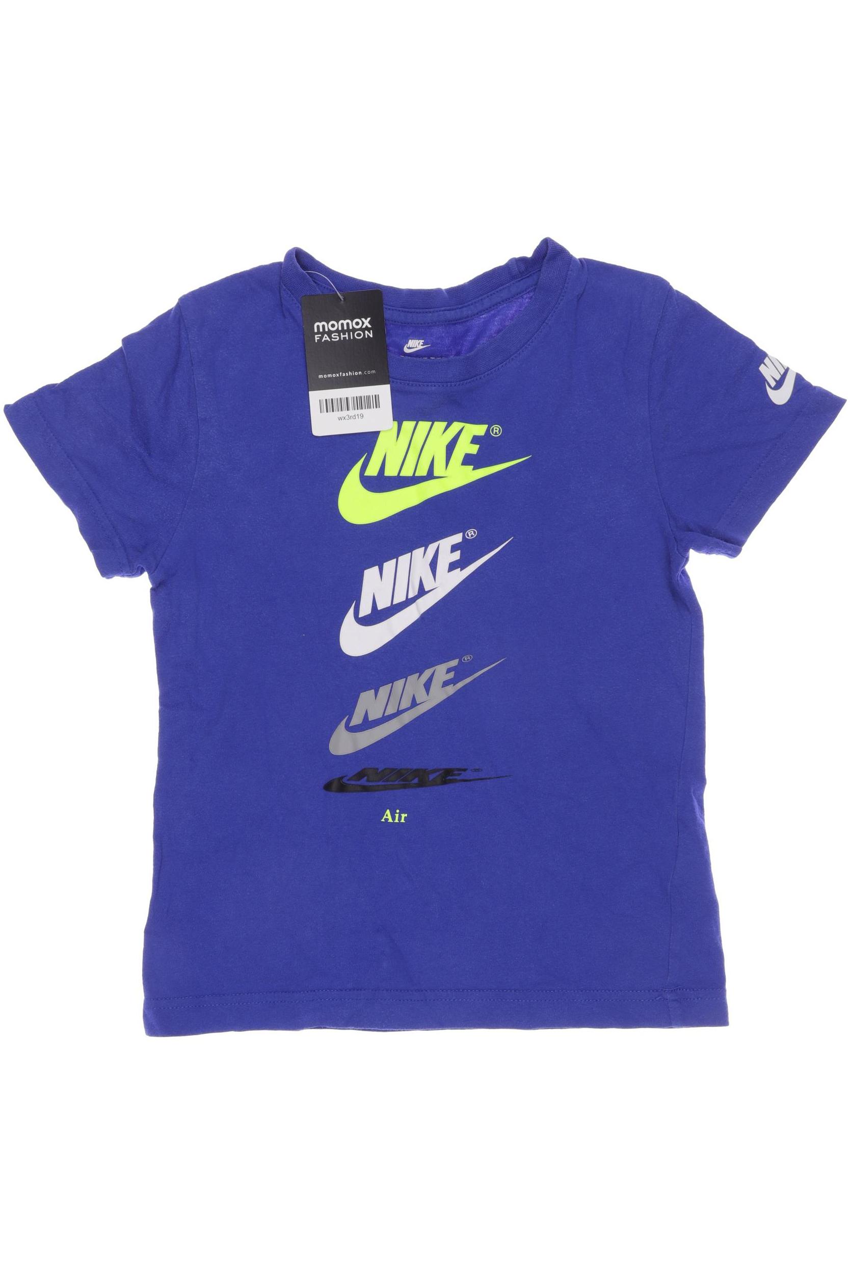 

Nike Jungen T-Shirt, blau