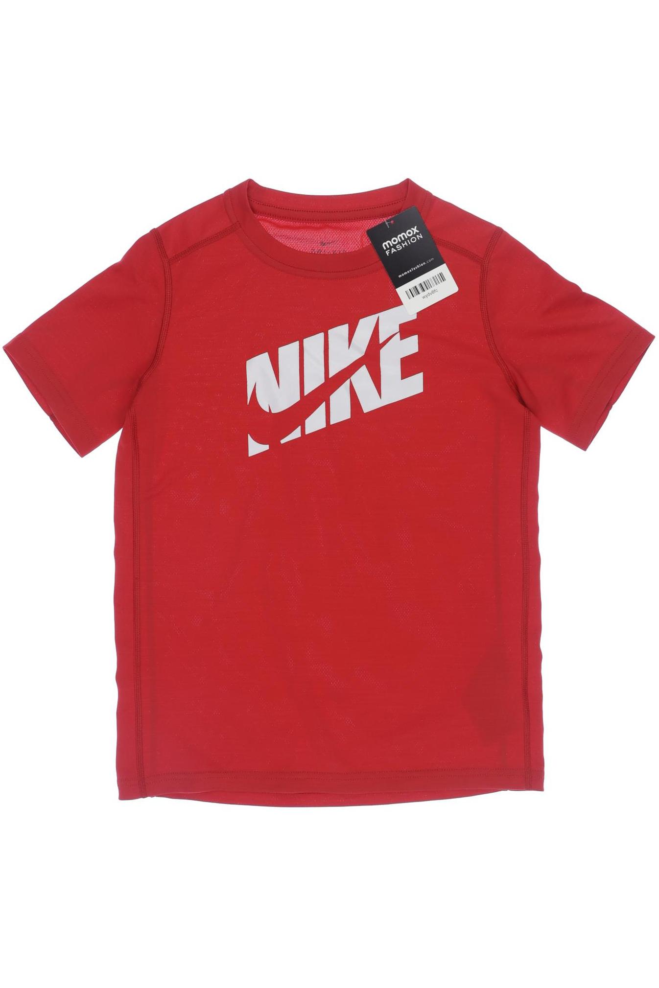 

Nike Jungen T-Shirt, rot