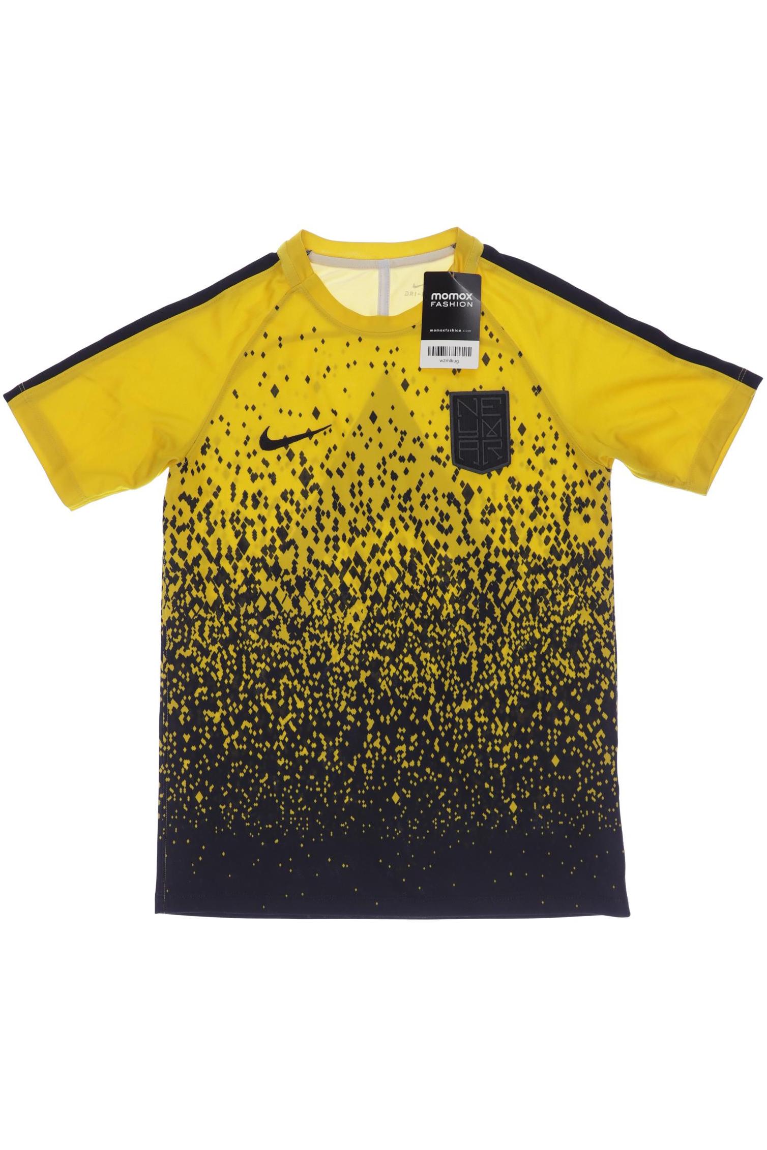 

Nike Jungen T-Shirt, gelb