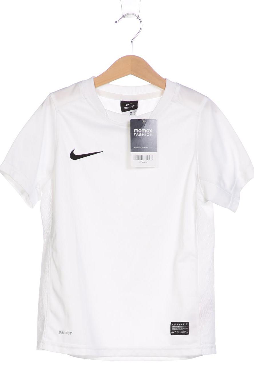 

Nike Jungen T-Shirt, weiß