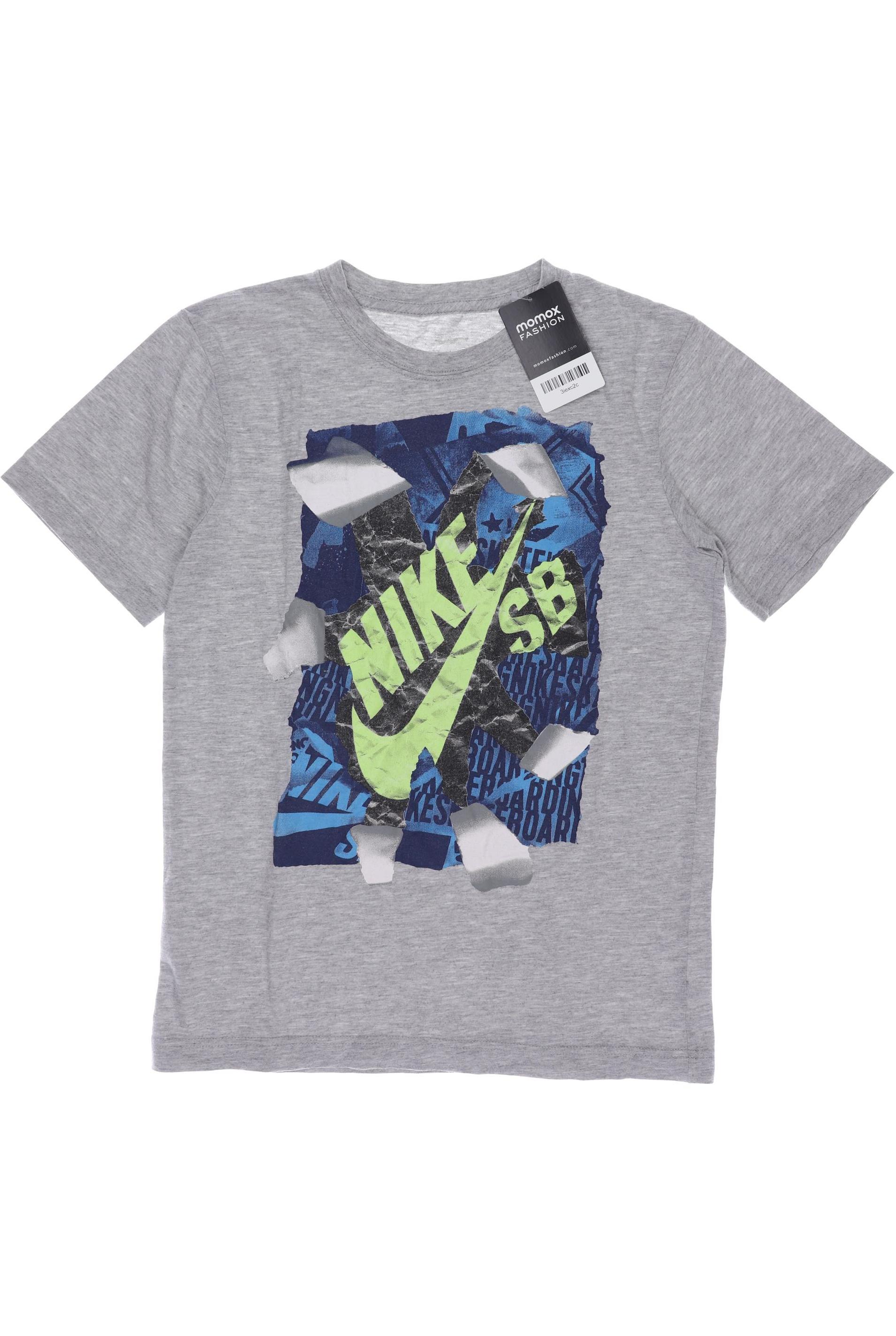 

Nike Jungen T-Shirt, grau