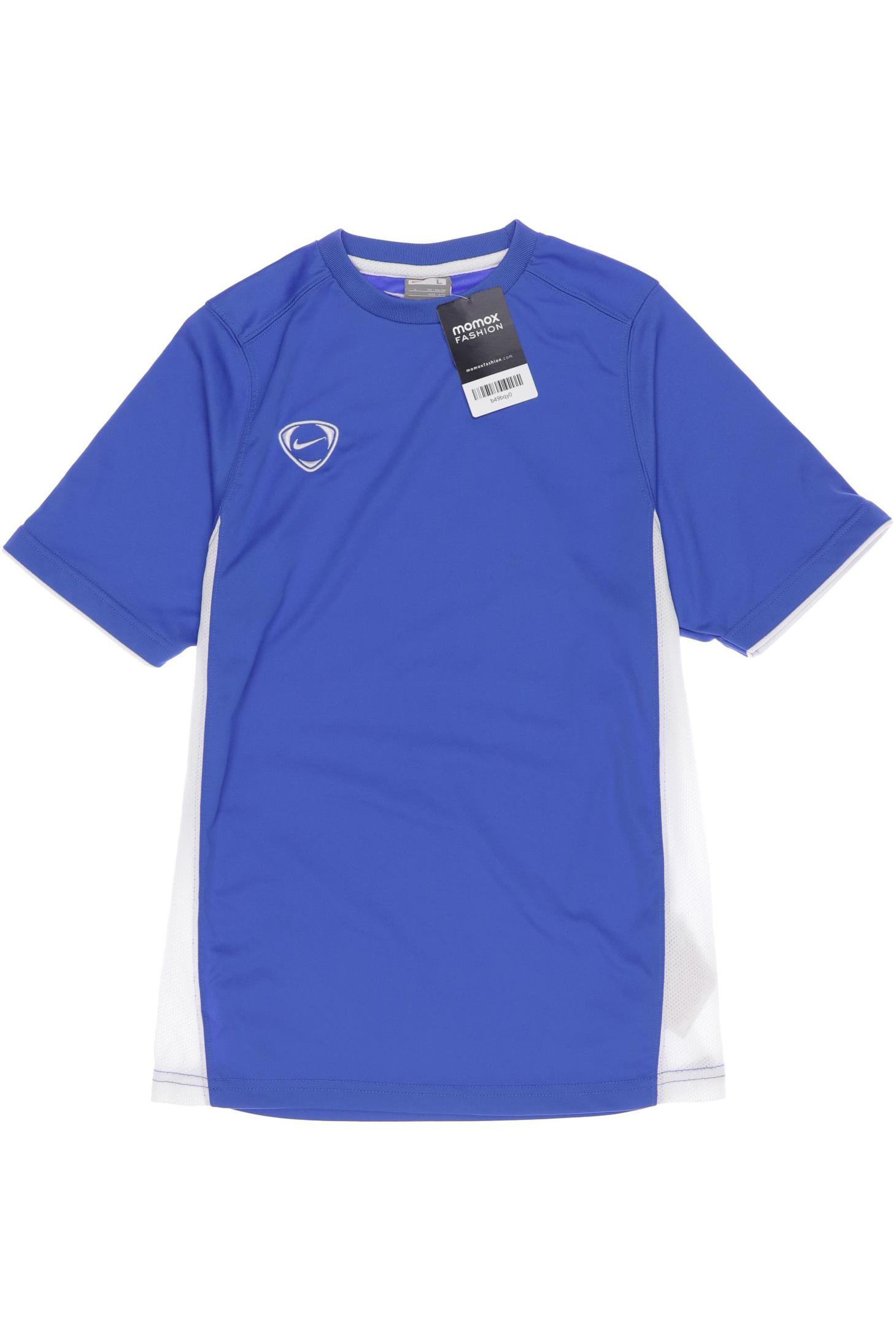 

Nike Herren T-Shirt, blau, Gr. 152