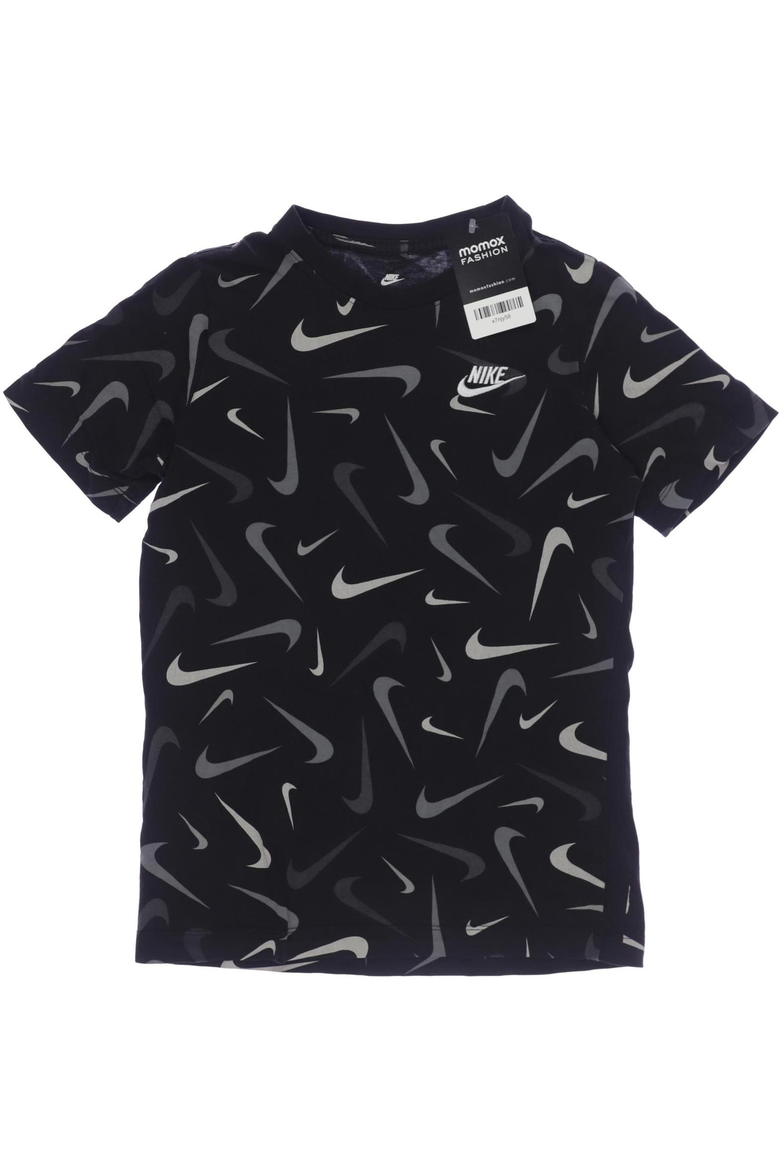 

Nike Jungen T-Shirt, schwarz