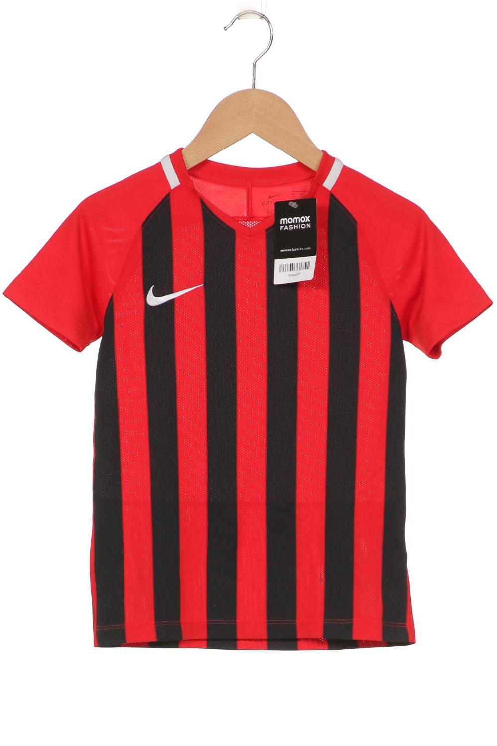 

Nike Jungen T-Shirt, rot