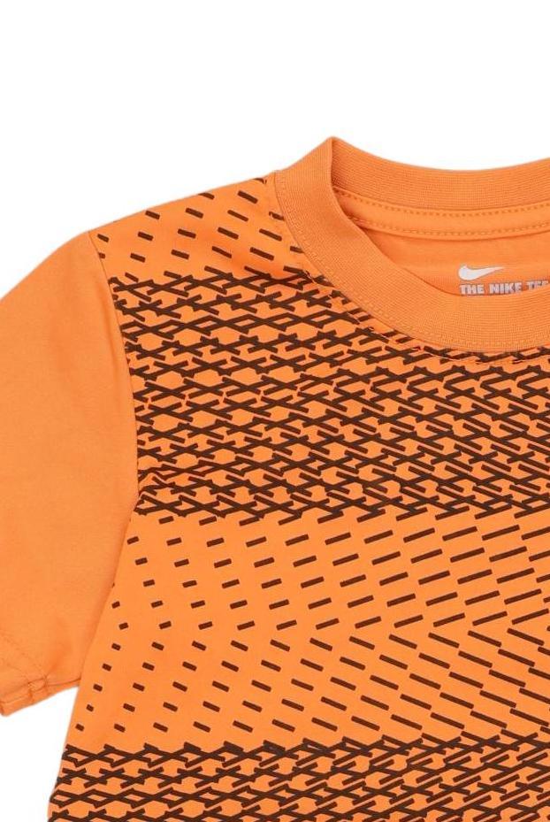 Thumbnail - Nike Jungen T-Shirt, orange, Gr. 134