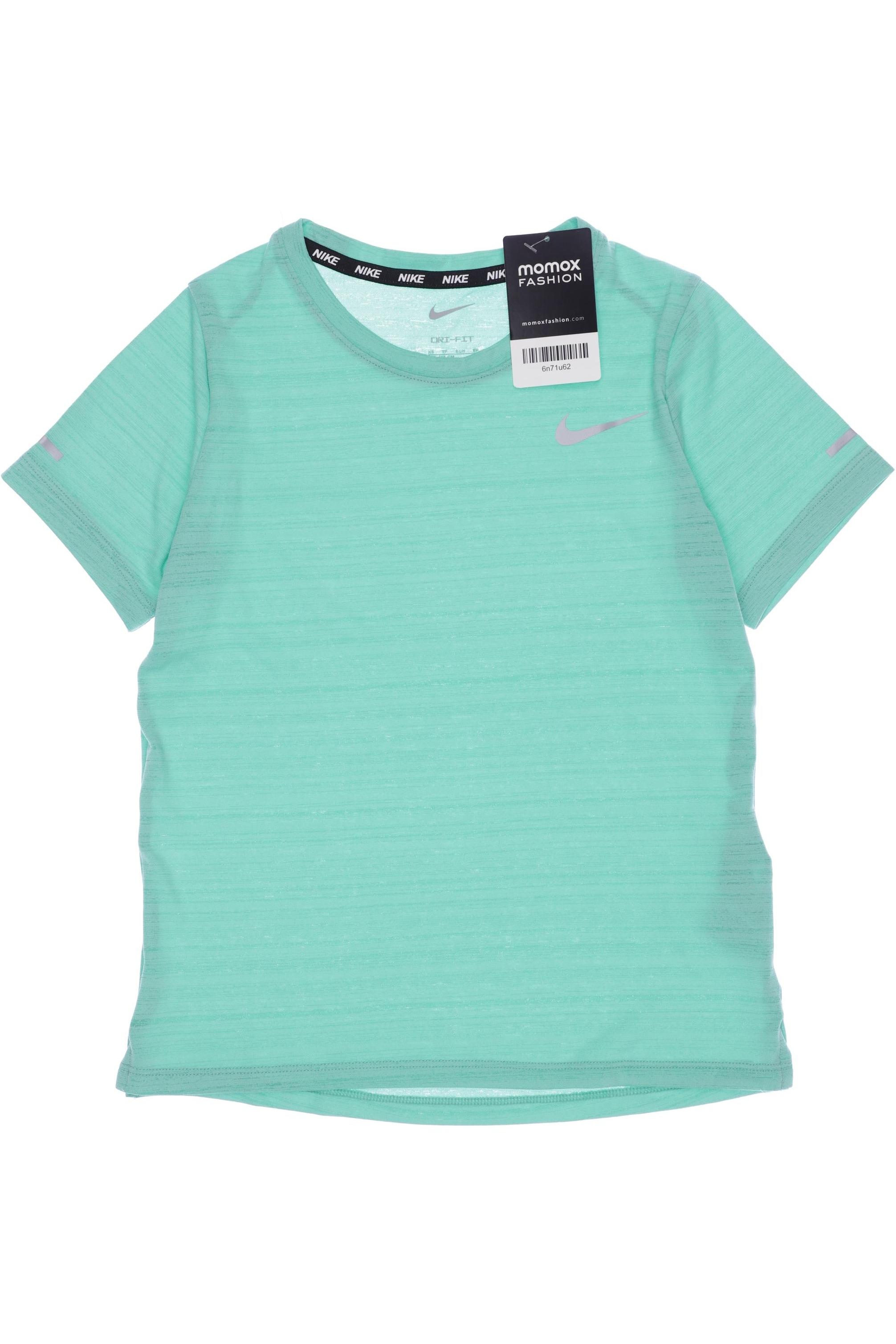 

Nike Jungen T-Shirt, grün, Gr. 122