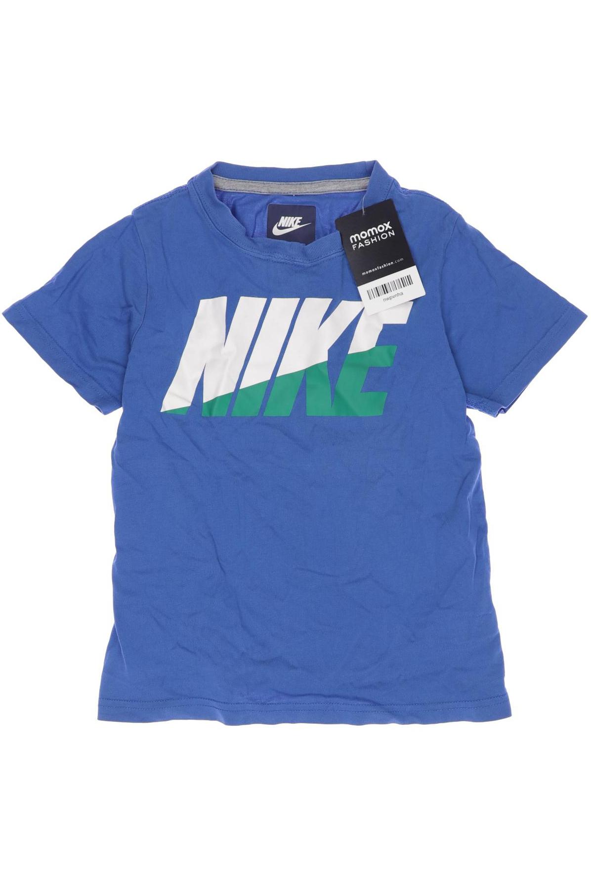 

Nike Herren T-Shirt, blau, Gr. 110