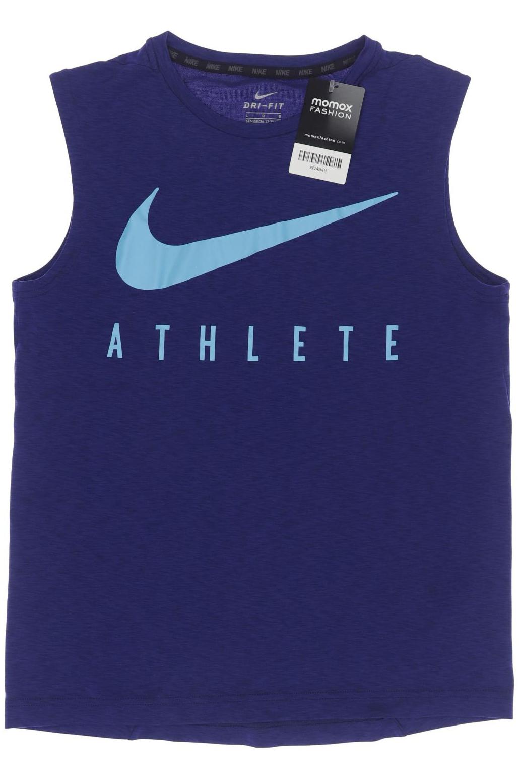 

Nike Jungen T-Shirt, marineblau