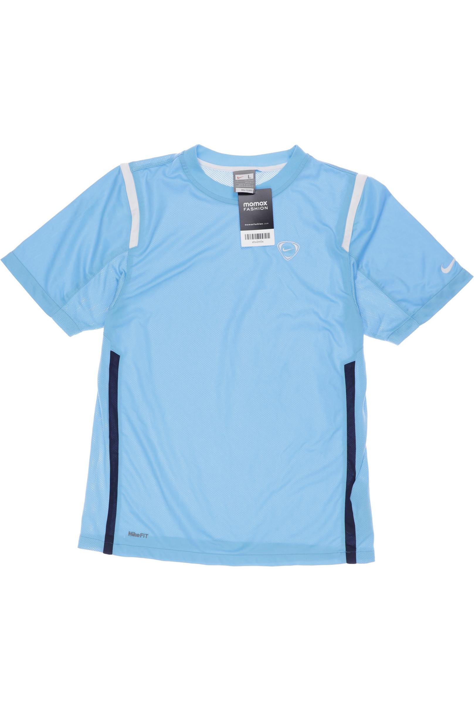 

Nike Jungen T-Shirt, blau