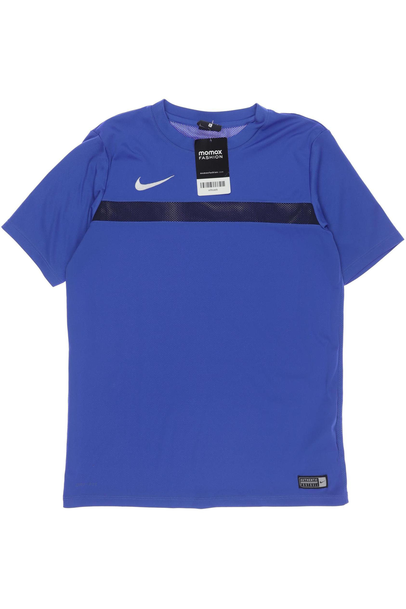 

Nike Jungen T-Shirt, blau