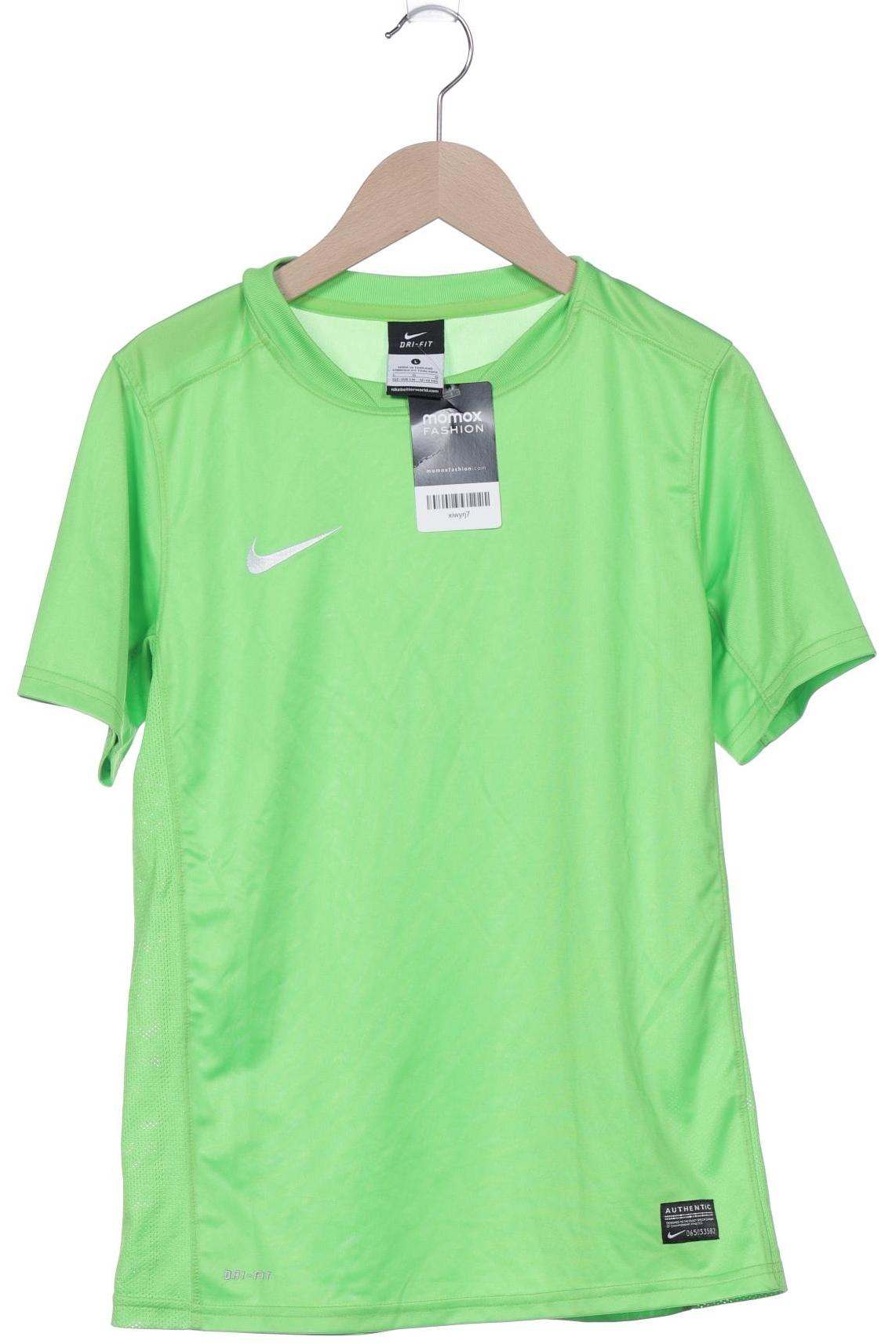 

Nike Herren T-Shirt, neon, Gr. 158