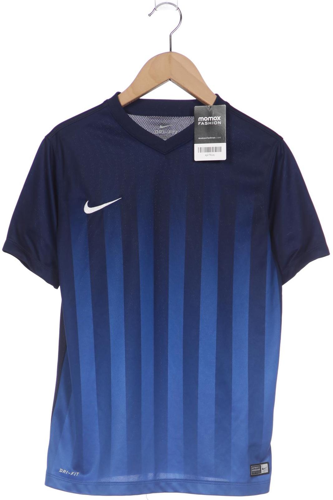 

Nike Jungen T-Shirt, marineblau