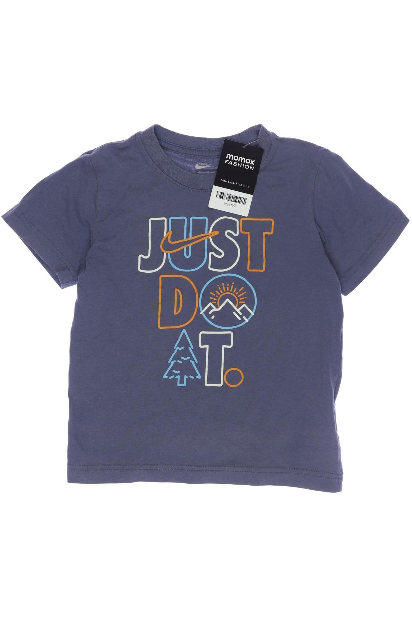 

Nike Jungen T-Shirt, marineblau, Gr. 158