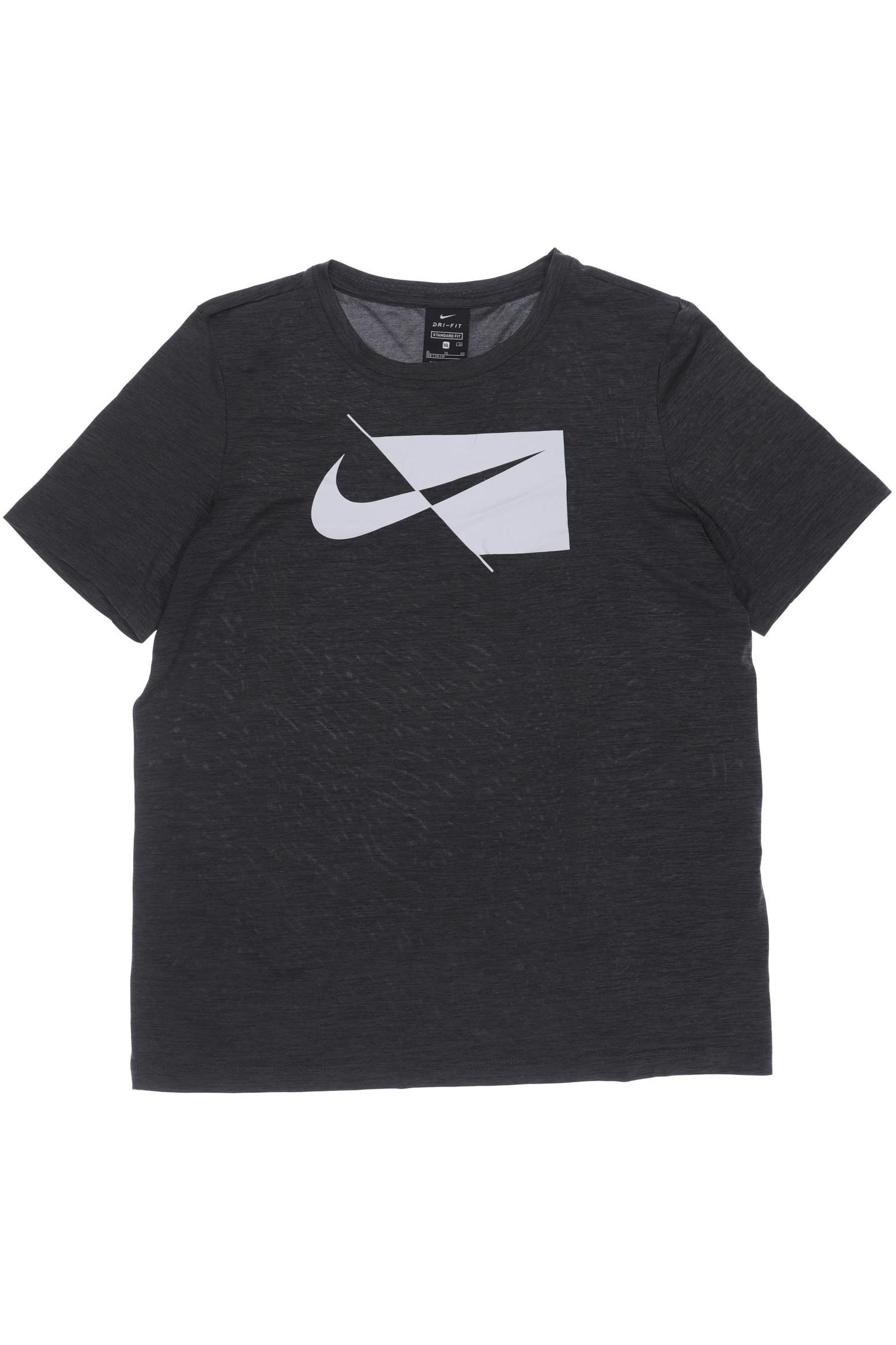 

Nike Herren T-Shirt, grau, Gr. 170