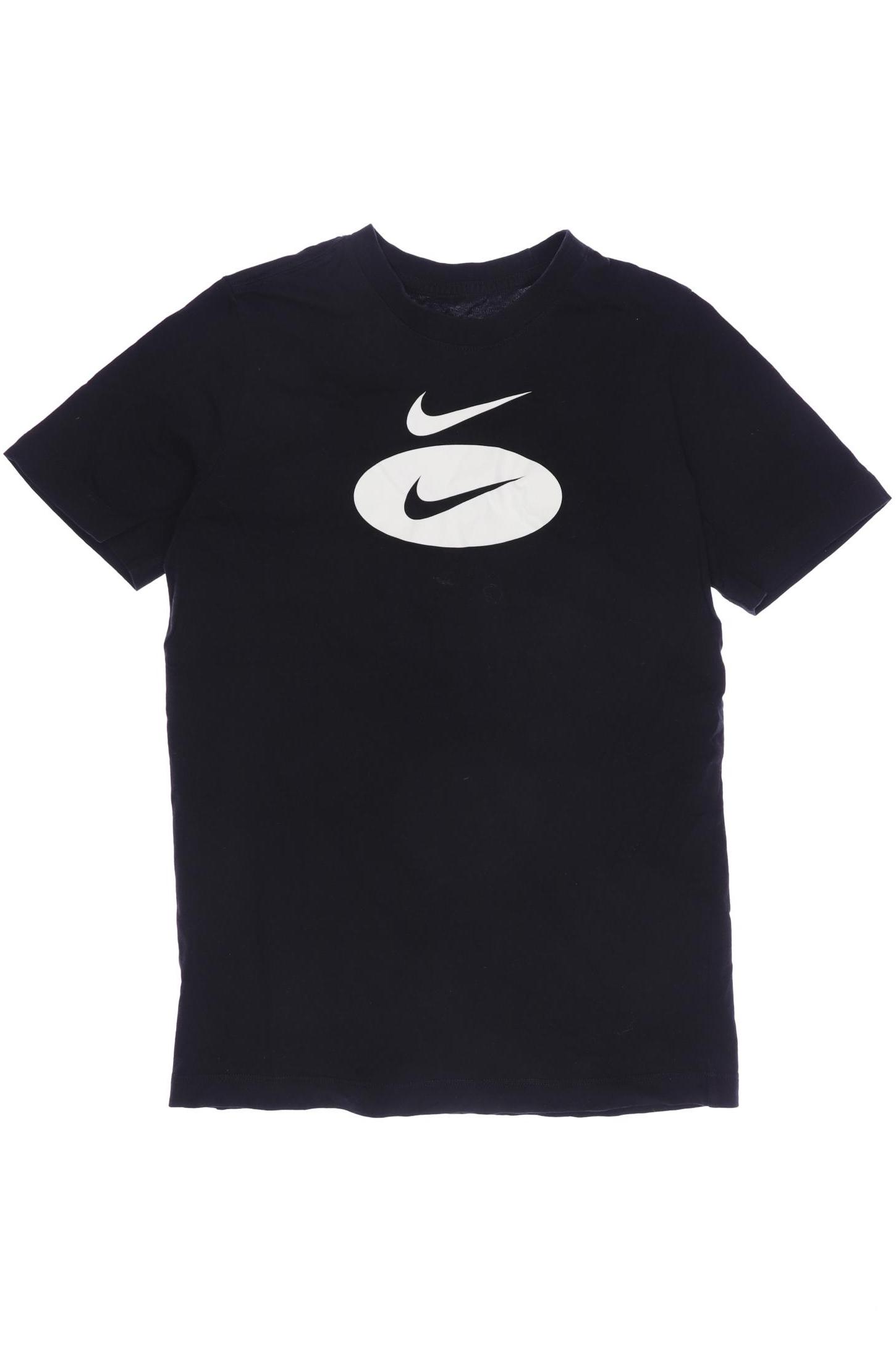 

Nike Jungen T-Shirt, schwarz