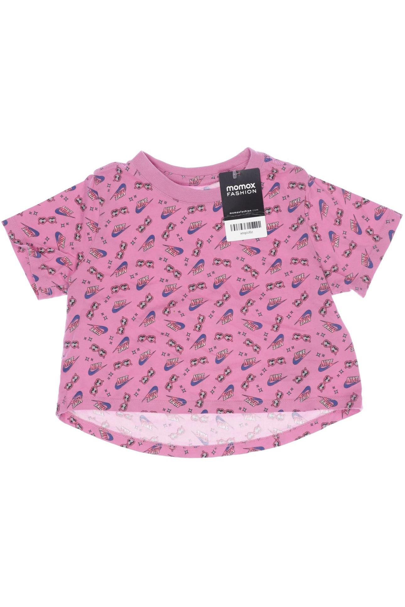 

Nike Herren T-Shirt, pink, Gr. 134