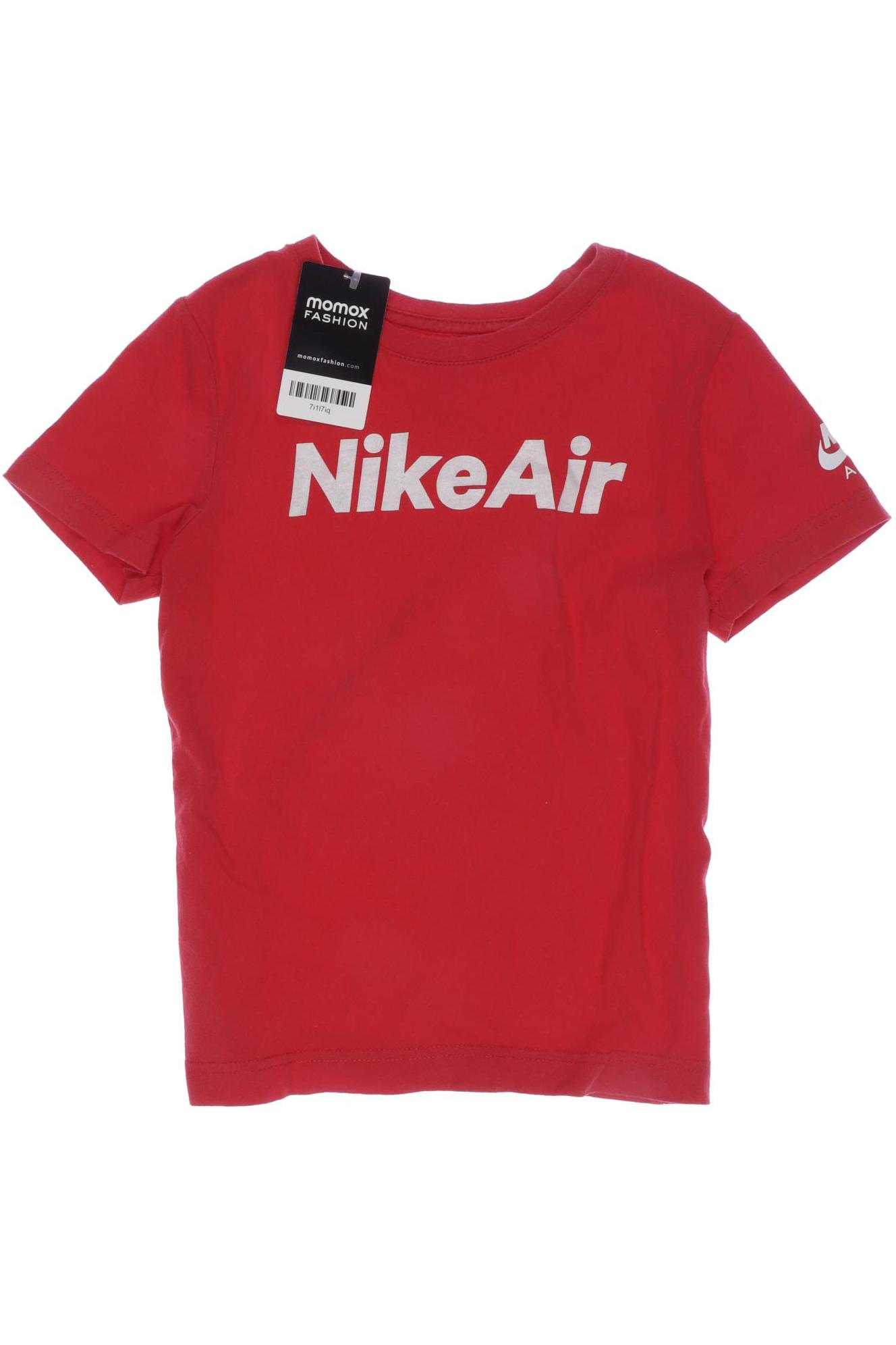 

Nike Herren T-Shirt, rot, Gr. 146