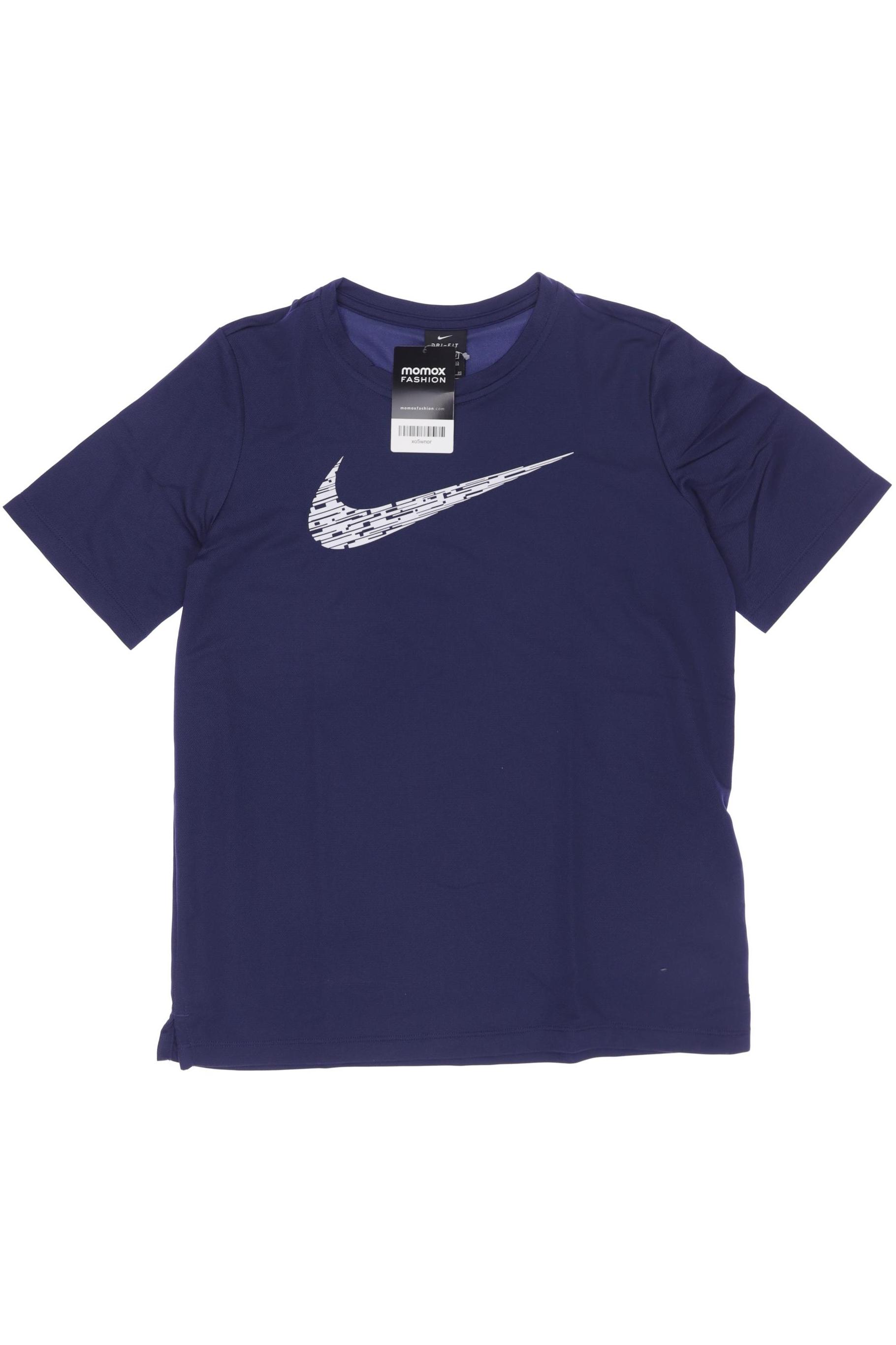 

Nike Herren T-Shirt, marineblau, Gr. 170