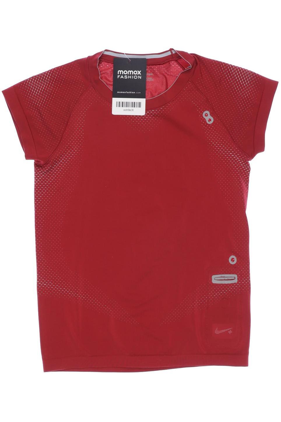 

Nike Jungen T-Shirt, rot