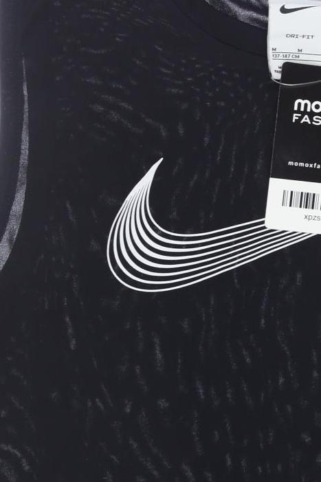 Thumbnail - Nike Jungen T-Shirt, schwarz, Gr. 146