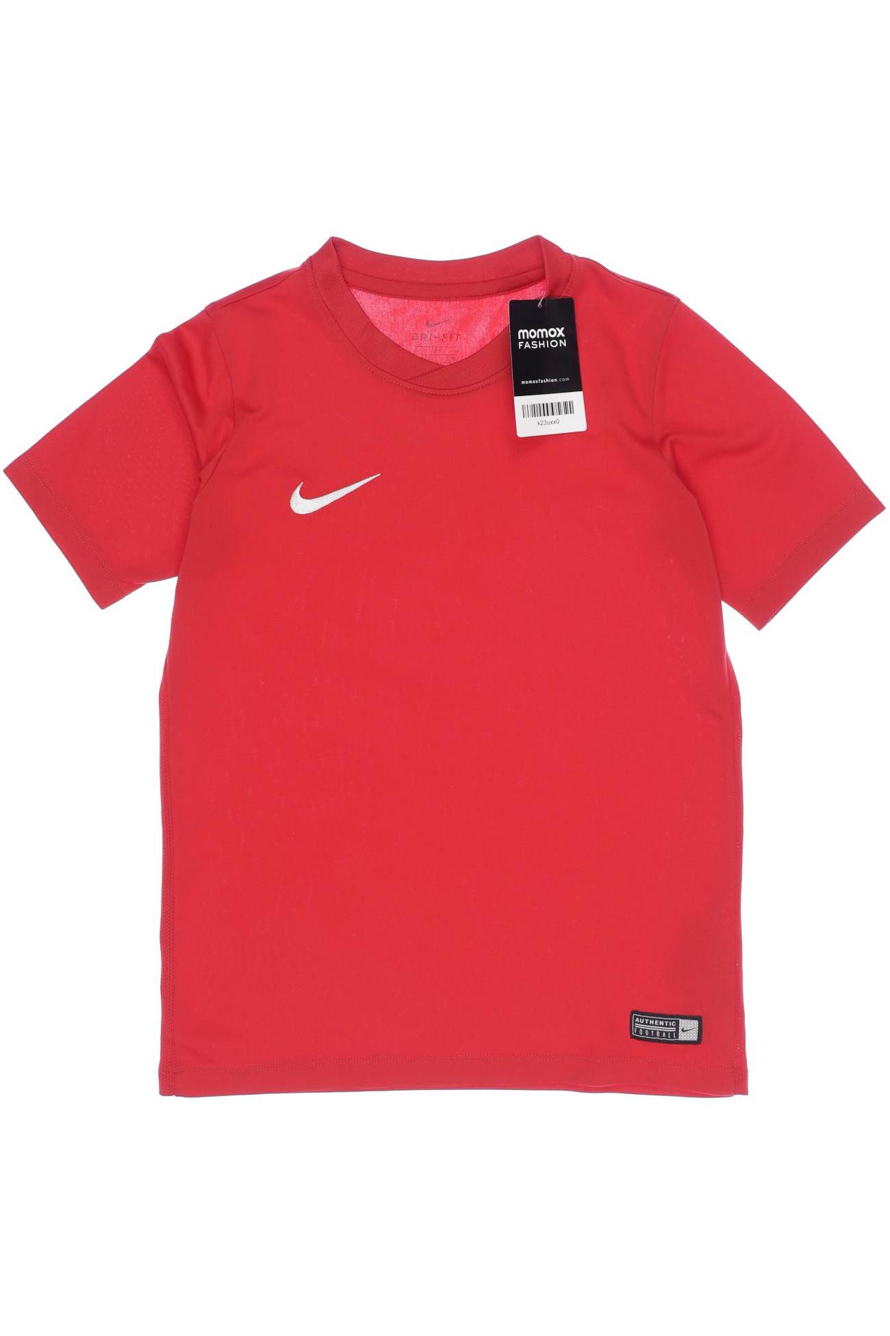 

Nike Herren T-Shirt, rot, Gr. 134