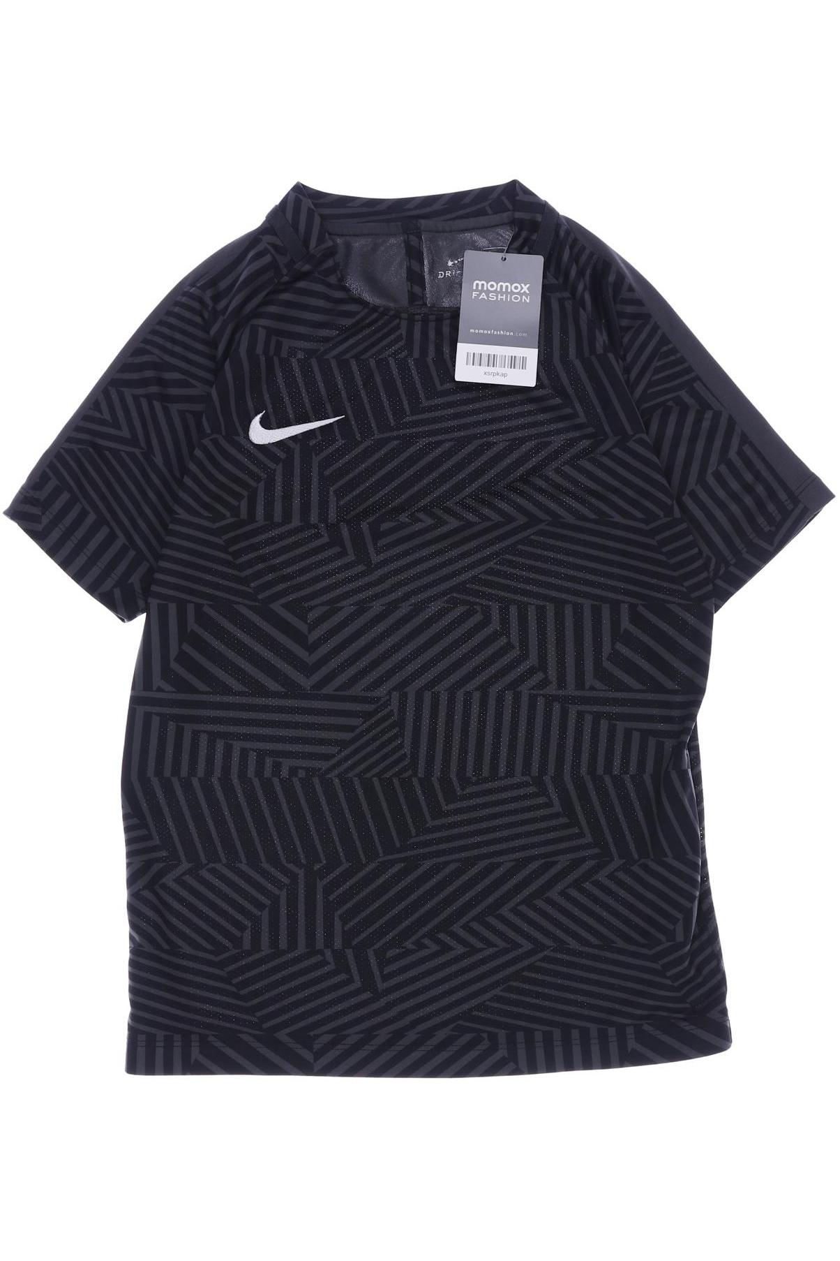 

Nike Jungen T-Shirt, schwarz