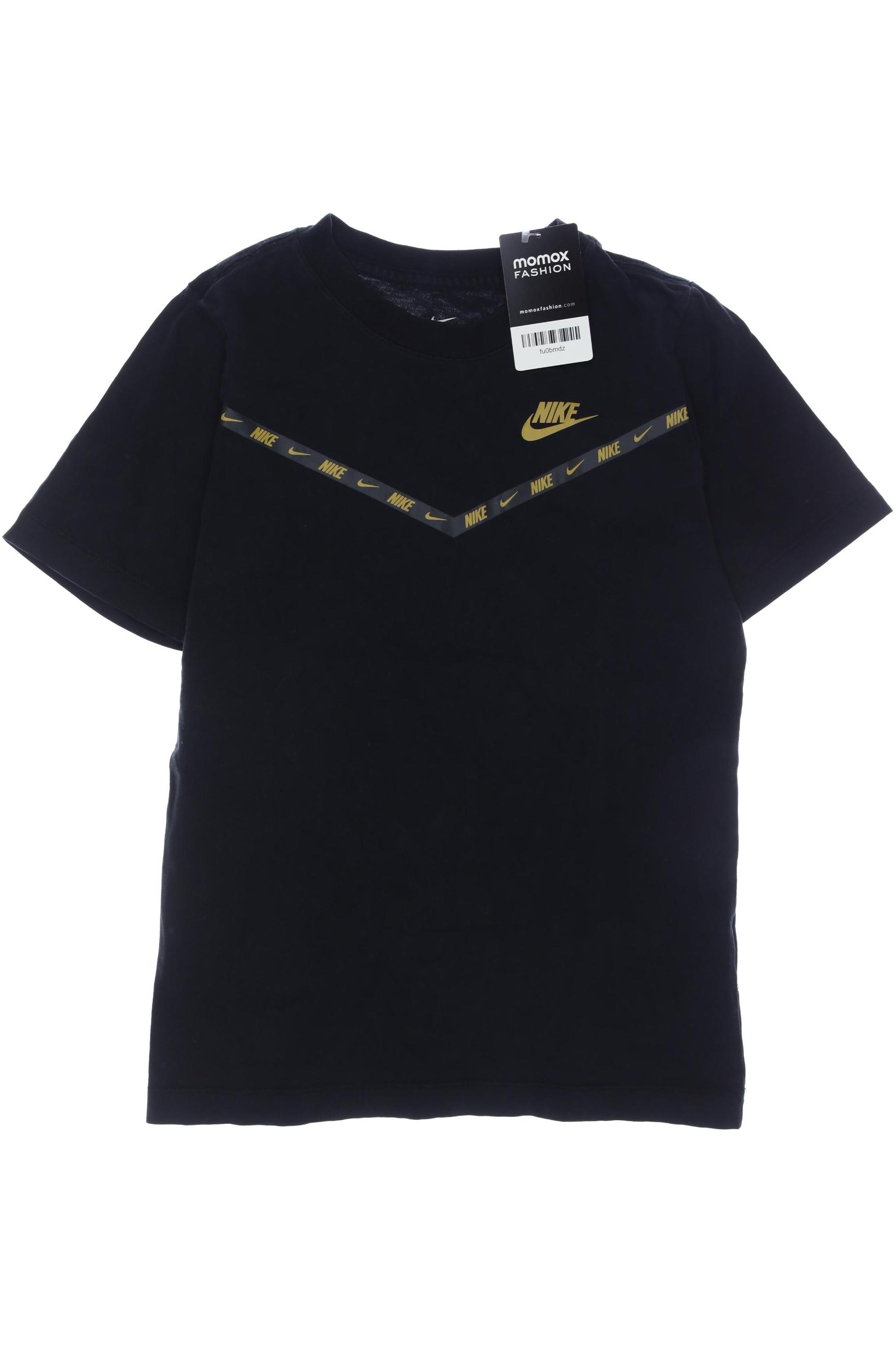 

Nike Jungen T-Shirt, schwarz, Gr. 146