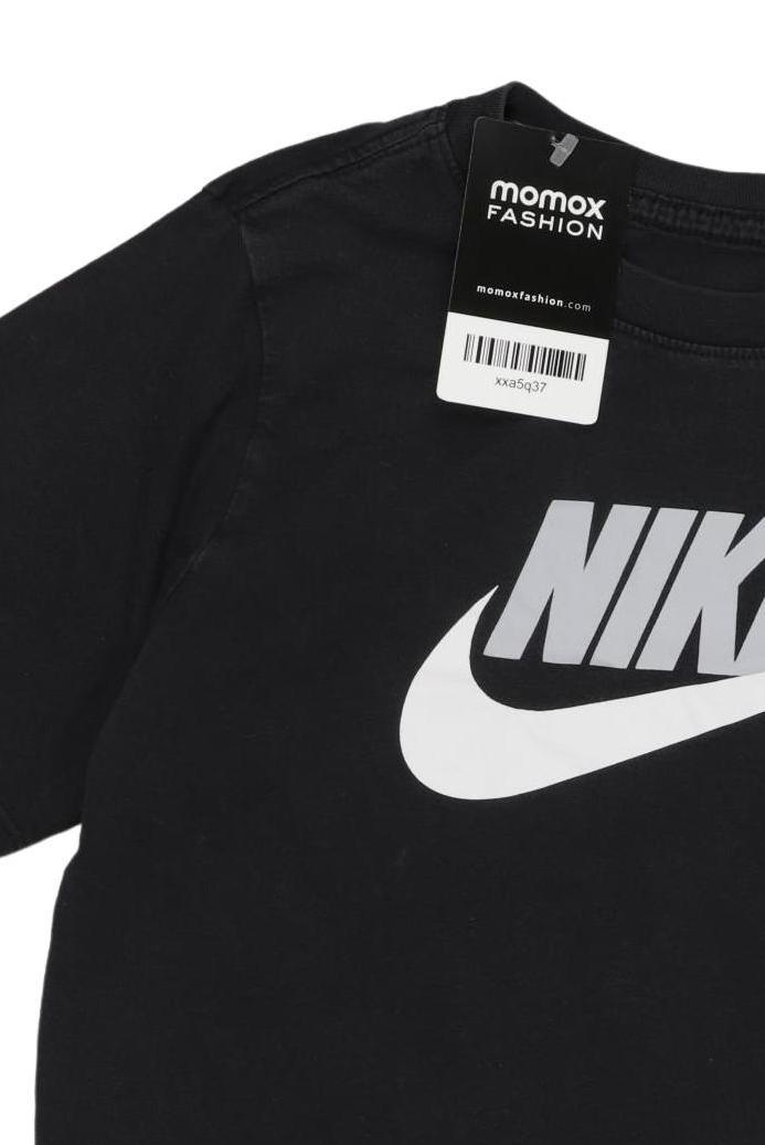 Thumbnail - Nike Jungen T-Shirt, schwarz, Gr. 158