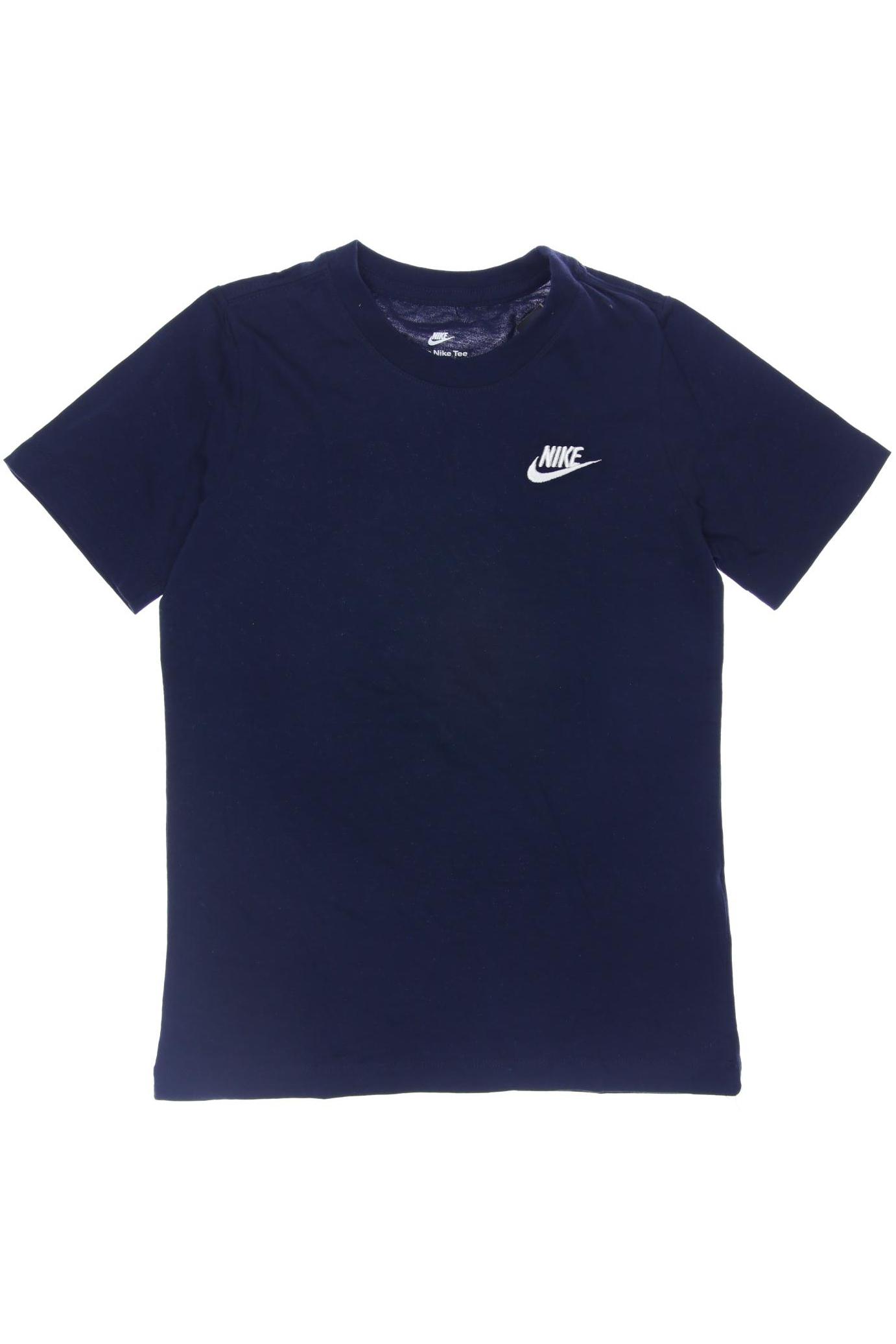 

Nike Herren T-Shirt, marineblau, Gr. 146
