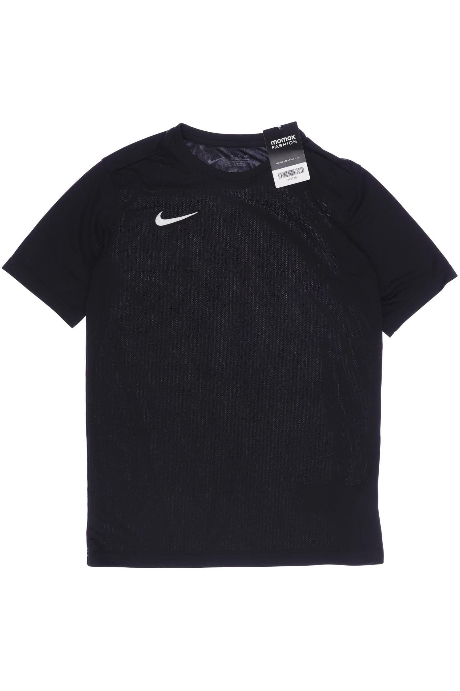 

Nike Jungen T-Shirt, schwarz
