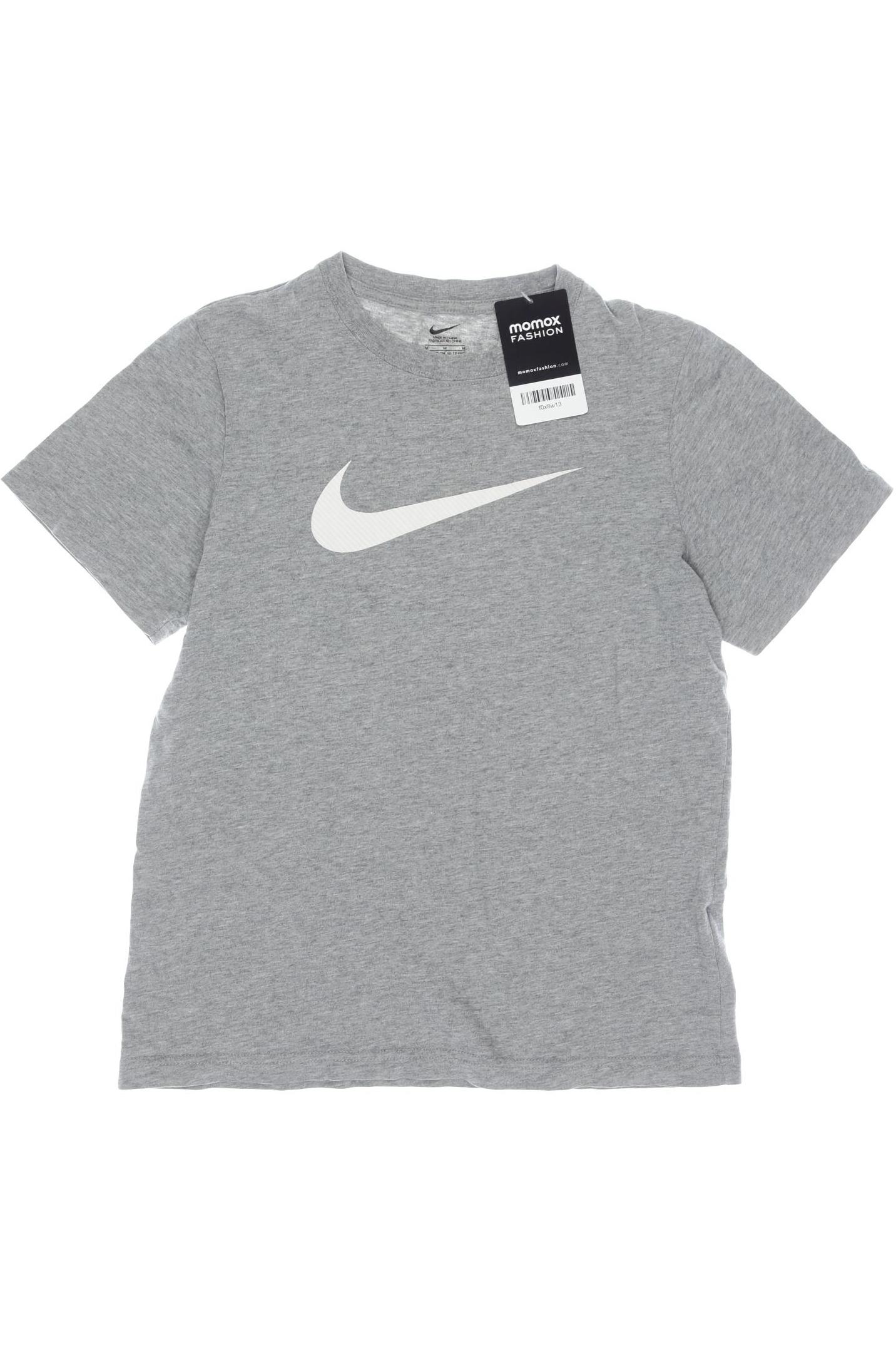 

Nike Jungen T-Shirt, grau, Gr. 146