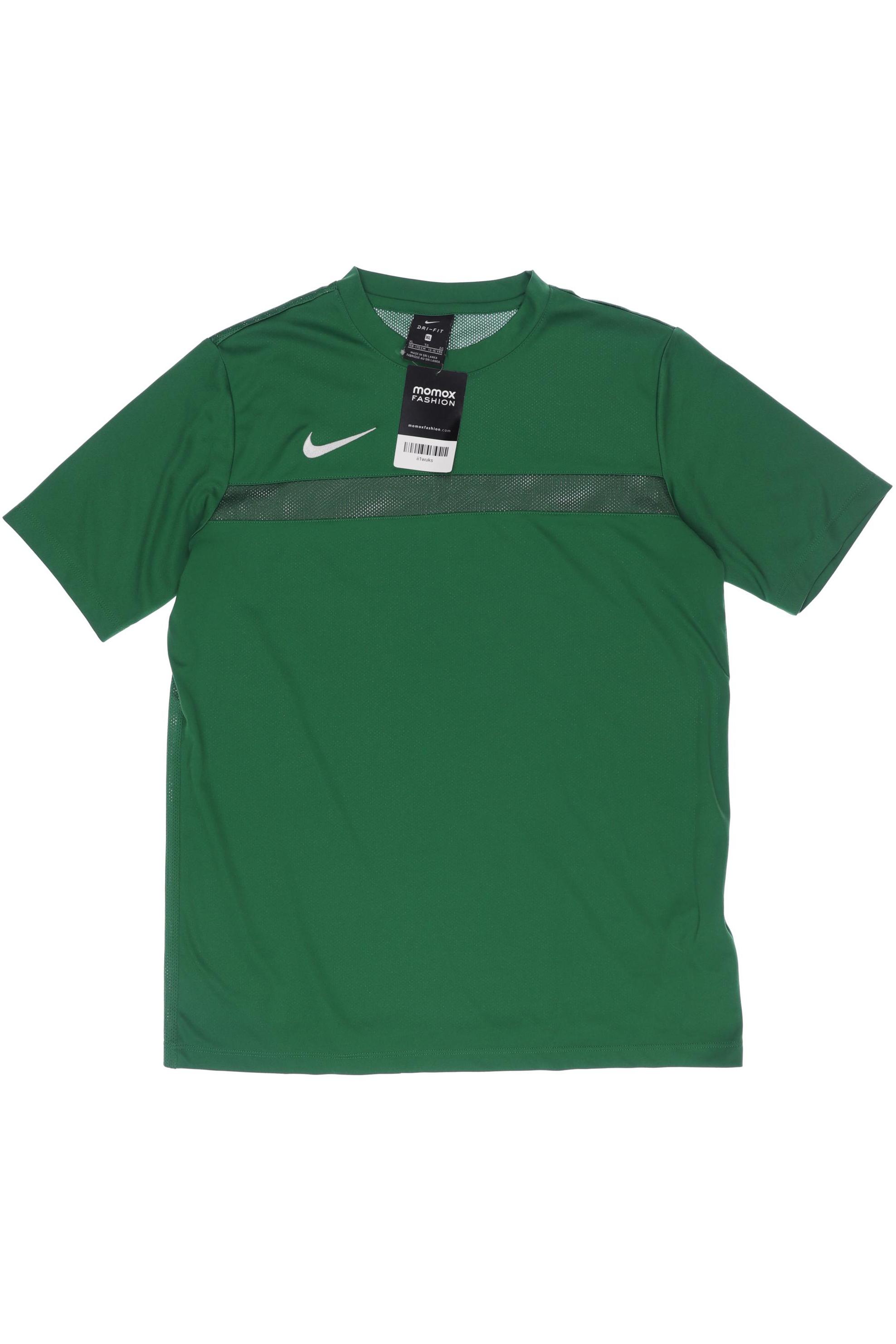 

Nike Herren T-Shirt, grün, Gr. 158