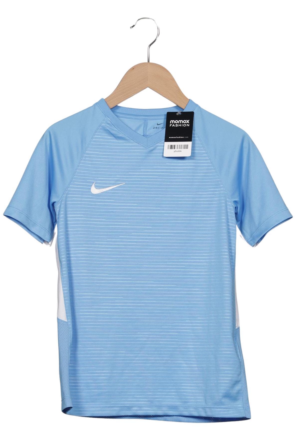 

Nike Herren T-Shirt, hellblau, Gr. 146