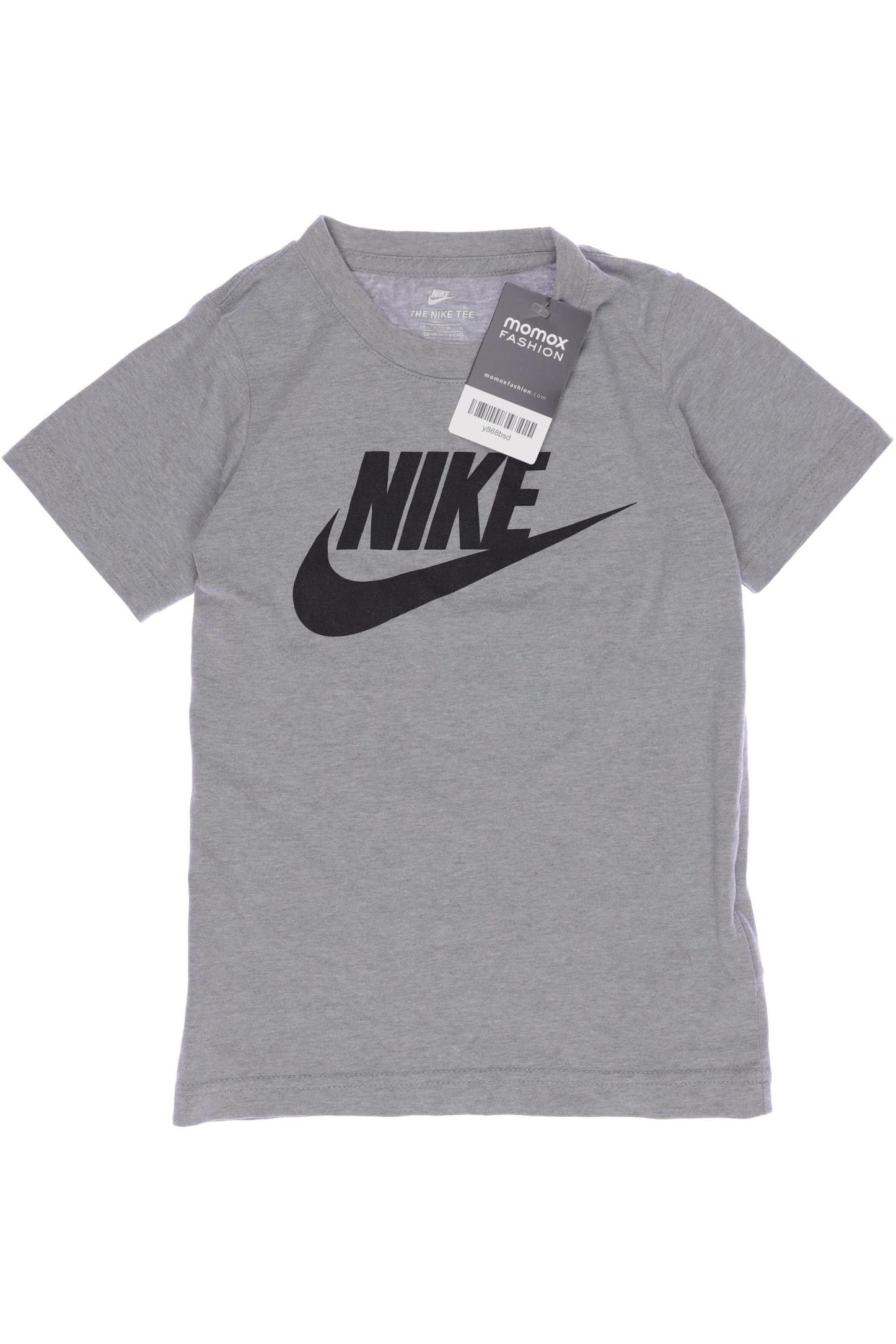 

Nike Herren T-Shirt, grau, Gr. 146