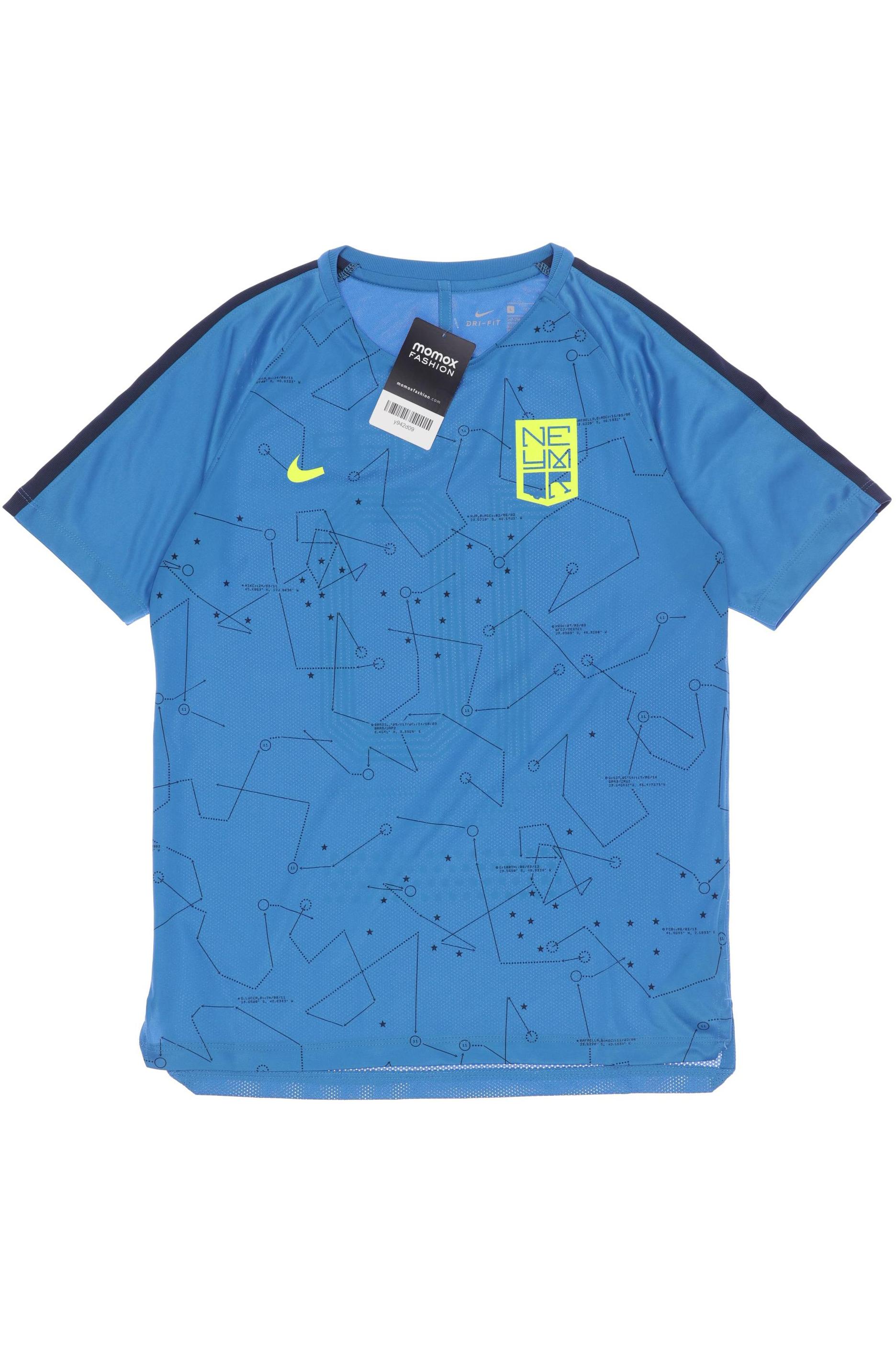 

Nike Herren T-Shirt, blau, Gr. 158
