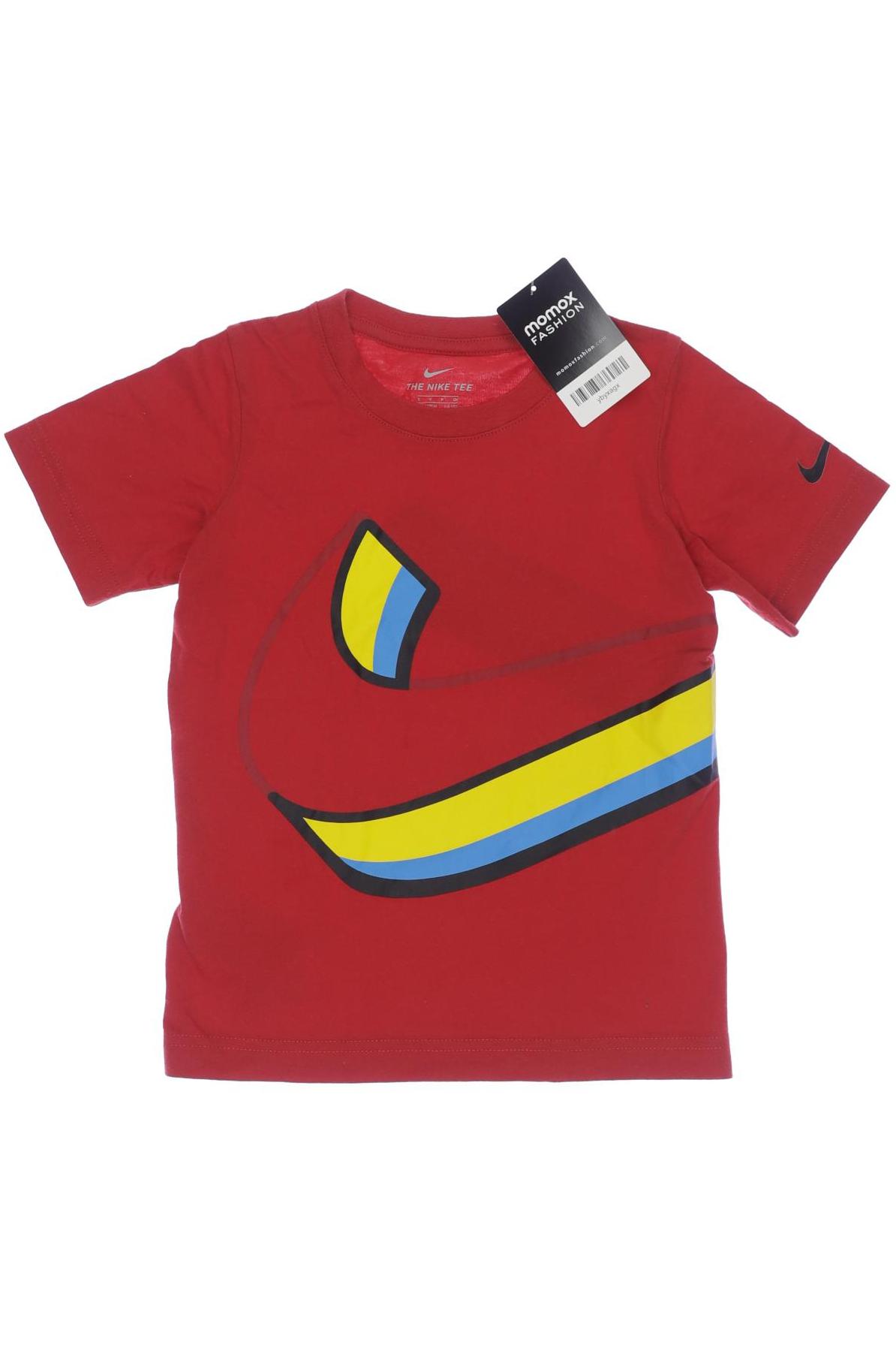 

Nike Herren T-Shirt, rot, Gr. 134