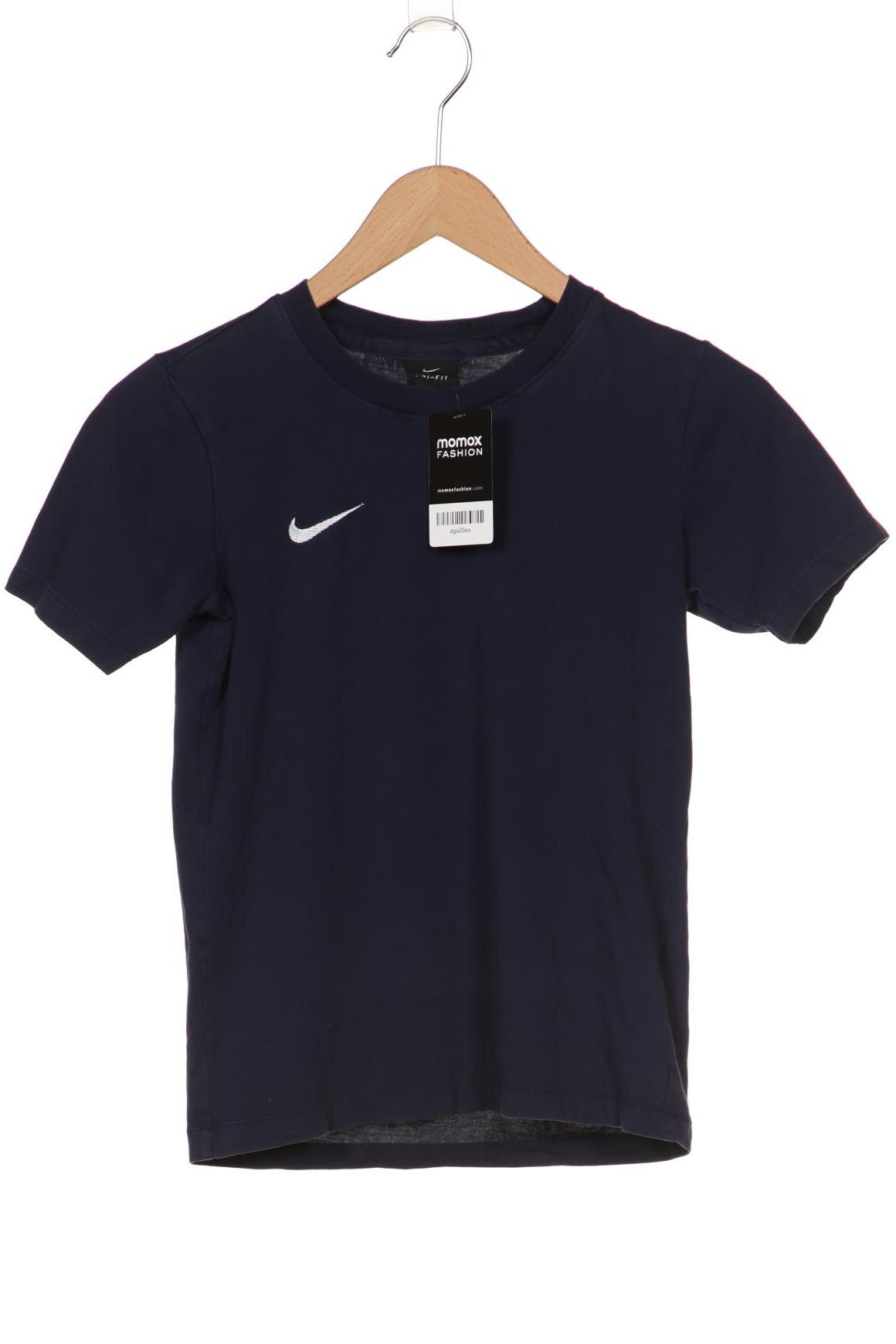 

Nike Herren T-Shirt, marineblau, Gr. 146