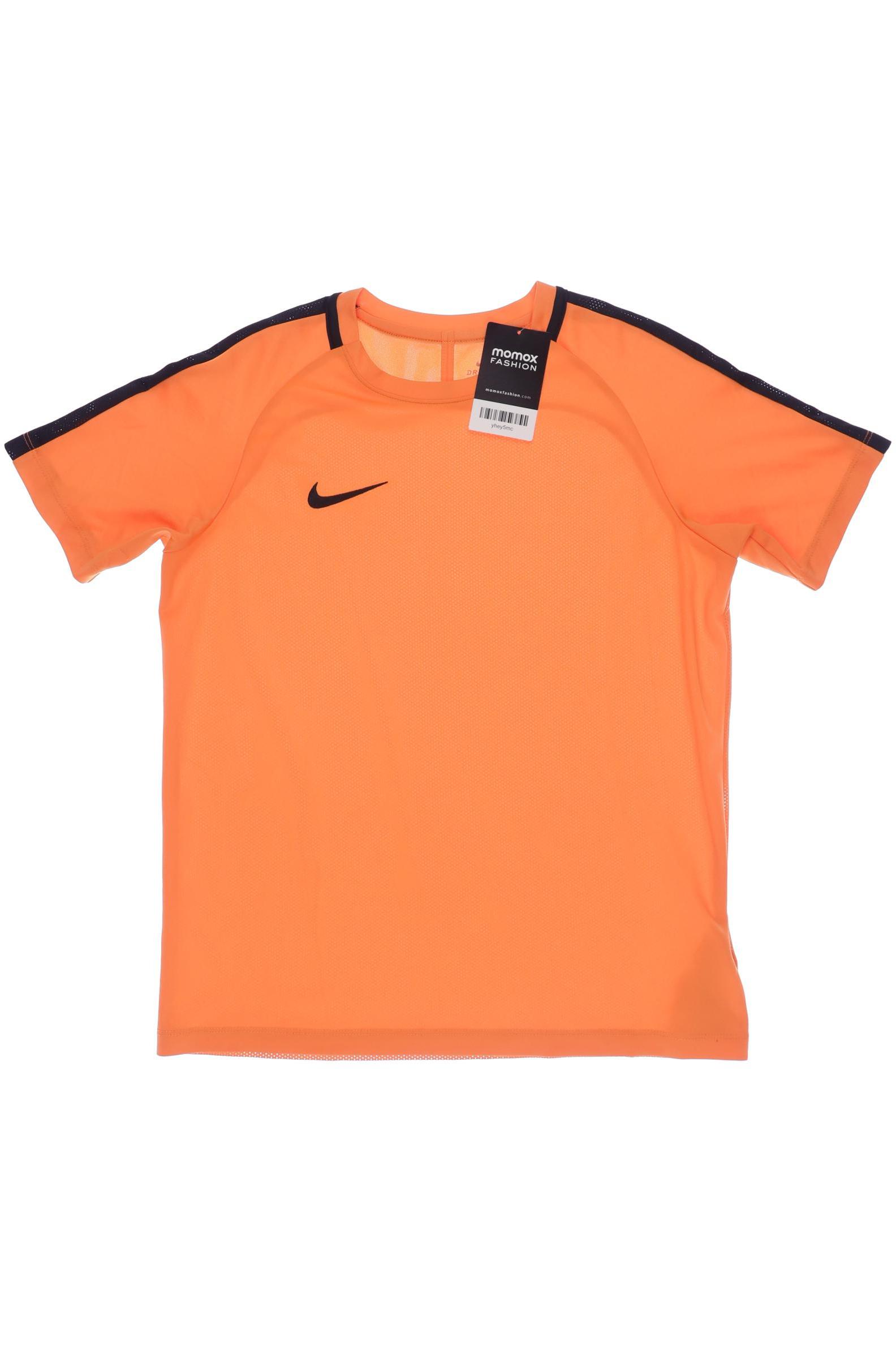 

Nike Jungen T-Shirt, orange