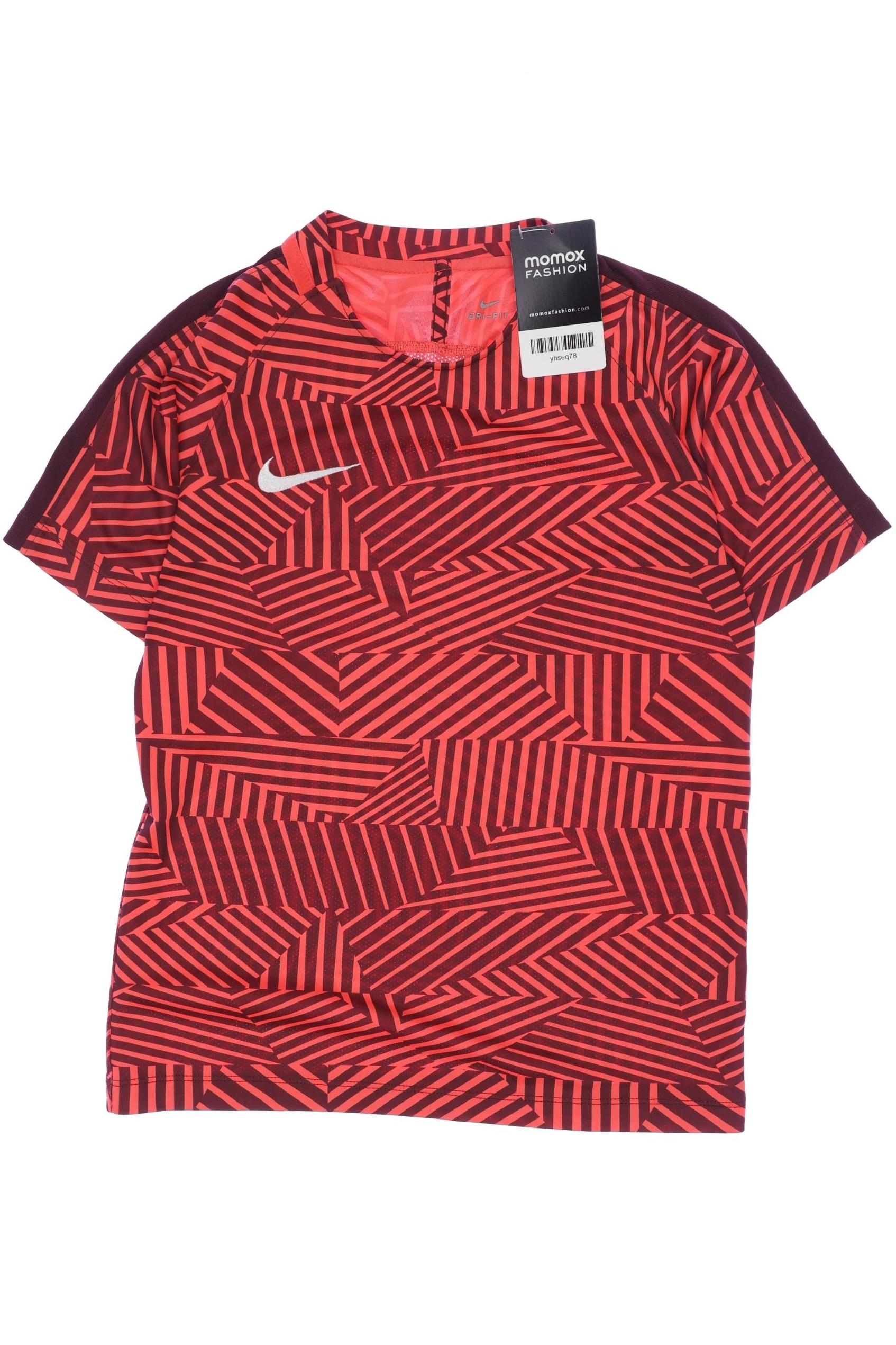 

Nike Herren T-Shirt, orange, Gr. 134