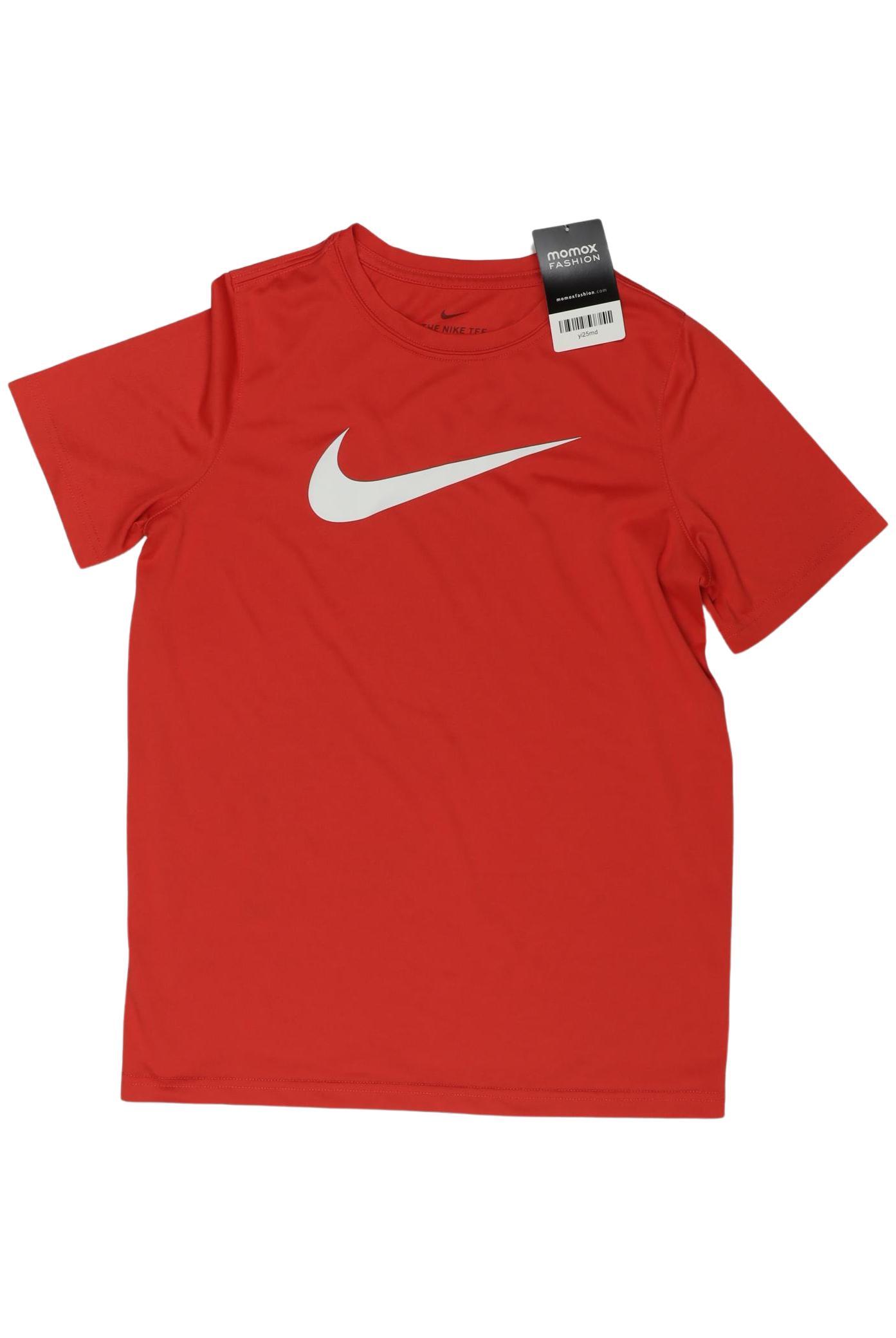 

Nike Jungen T-Shirt, rot, Gr. 158