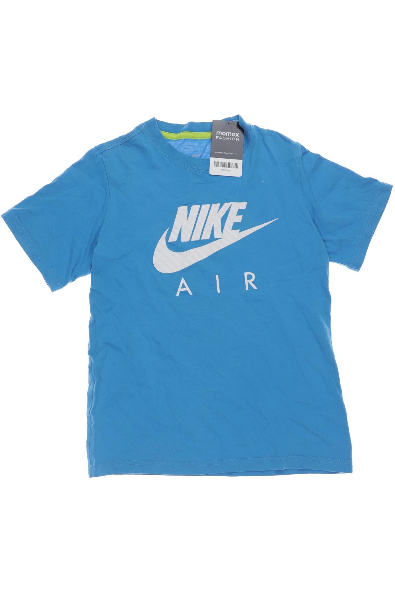 

Nike Herren T-Shirt, blau, Gr. 134