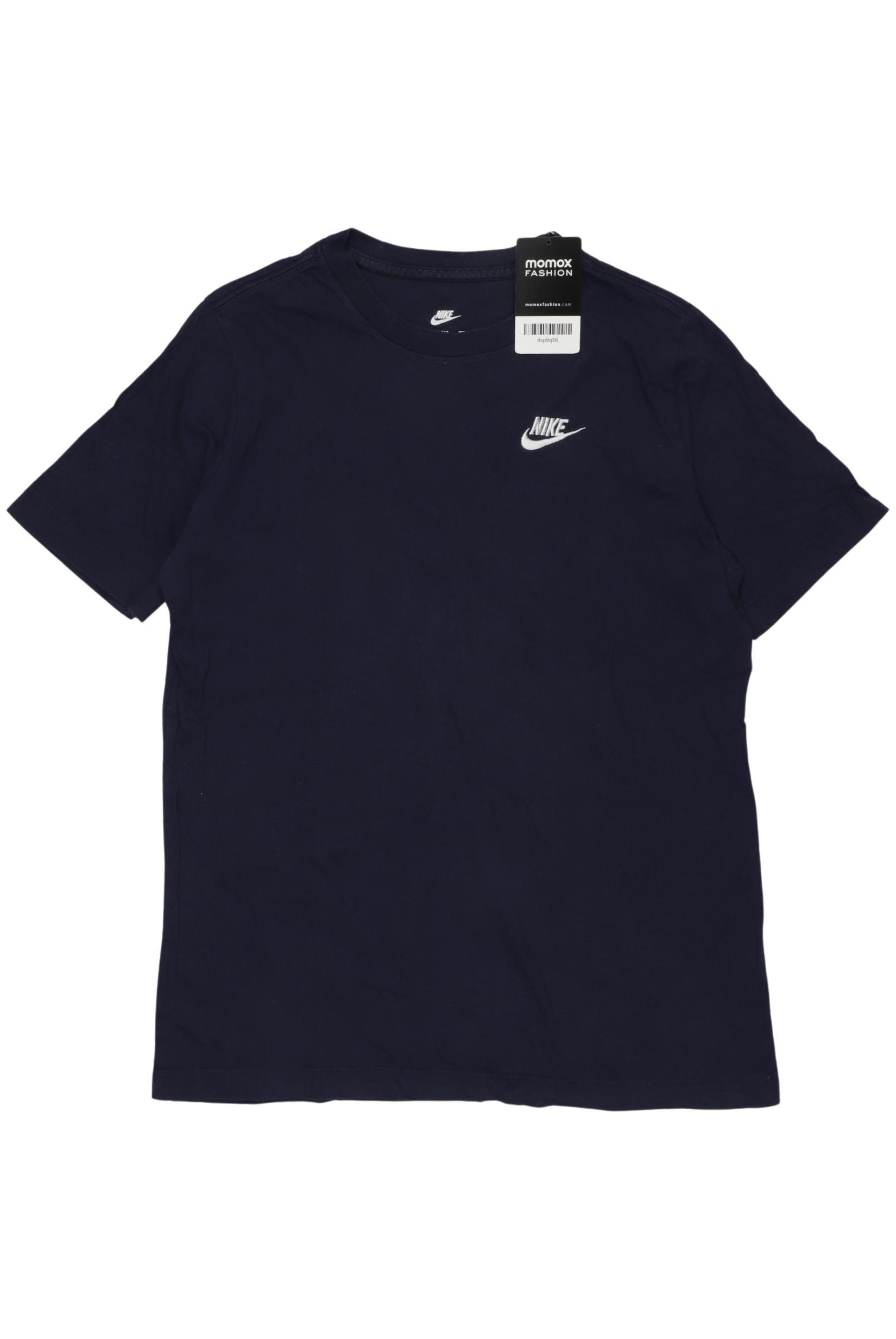 

Nike Jungen T-Shirt, marineblau, Gr. 158