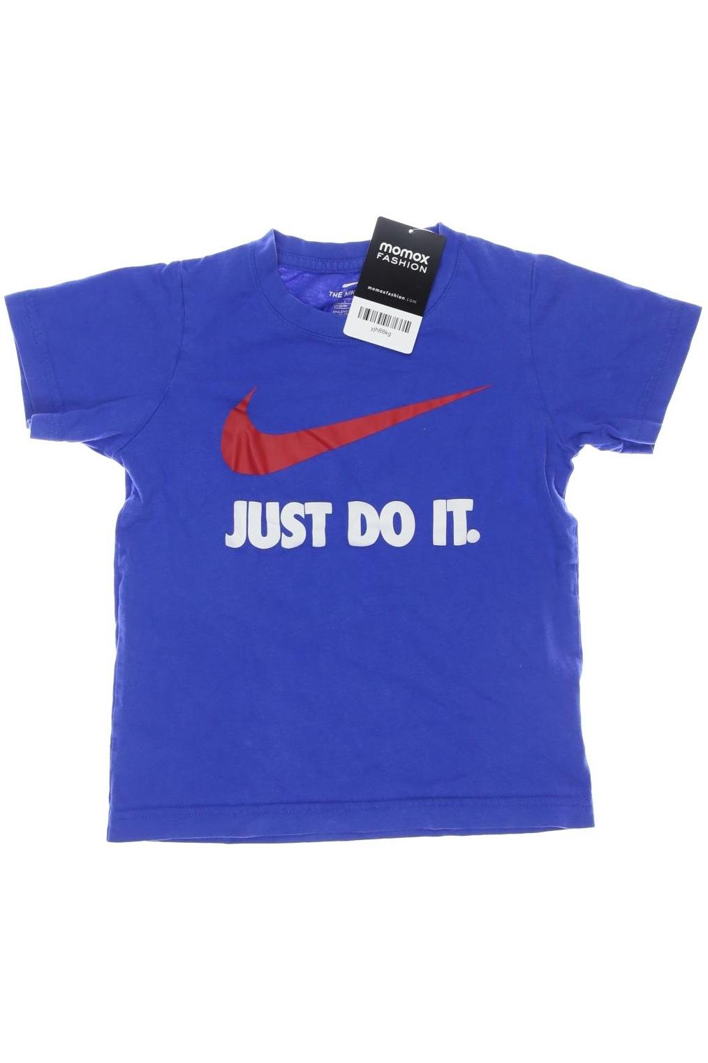 

Nike Herren T-Shirt, blau, Gr. 116
